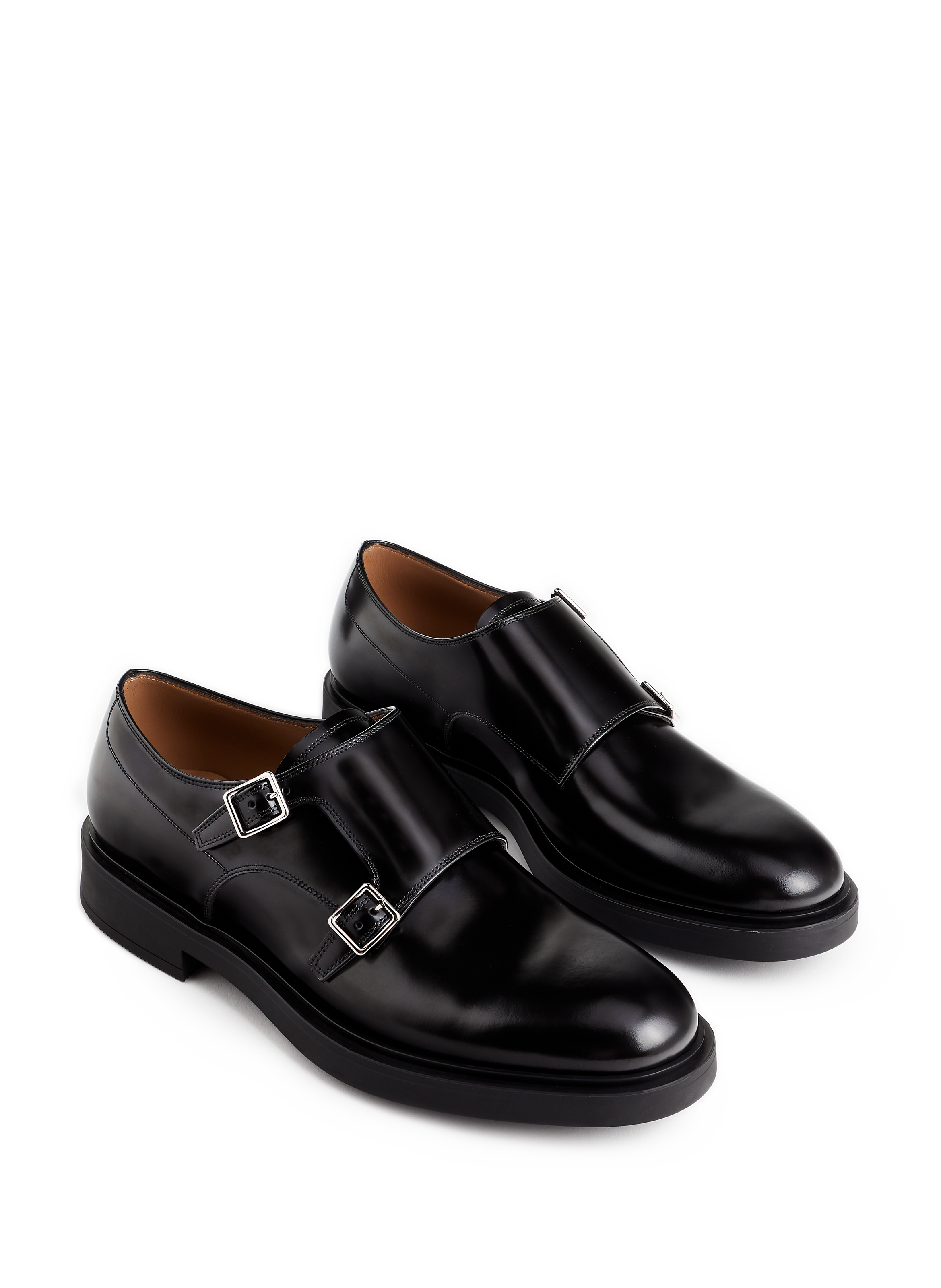 Chaussures à double boucle