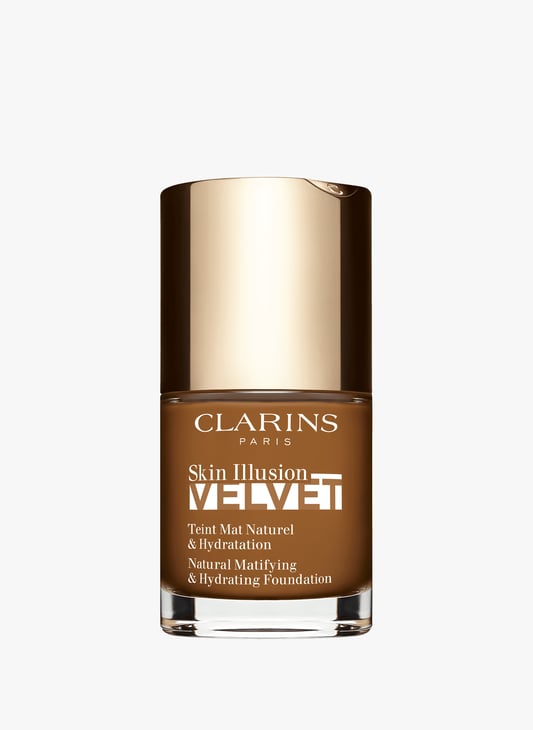 Skin Illusion Velvet - Fond de teintFond de Teint Mat Naturel Hydratation