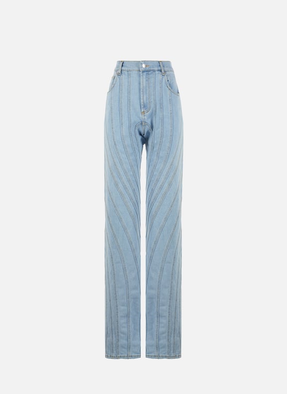 Jean taille basse MUGLER Jean taille basse MUGLER