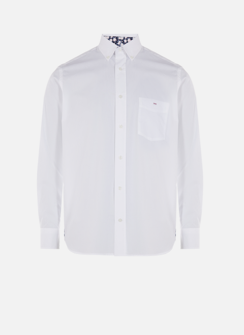 Plain cotton shirt MulticolorEDEN PARK 