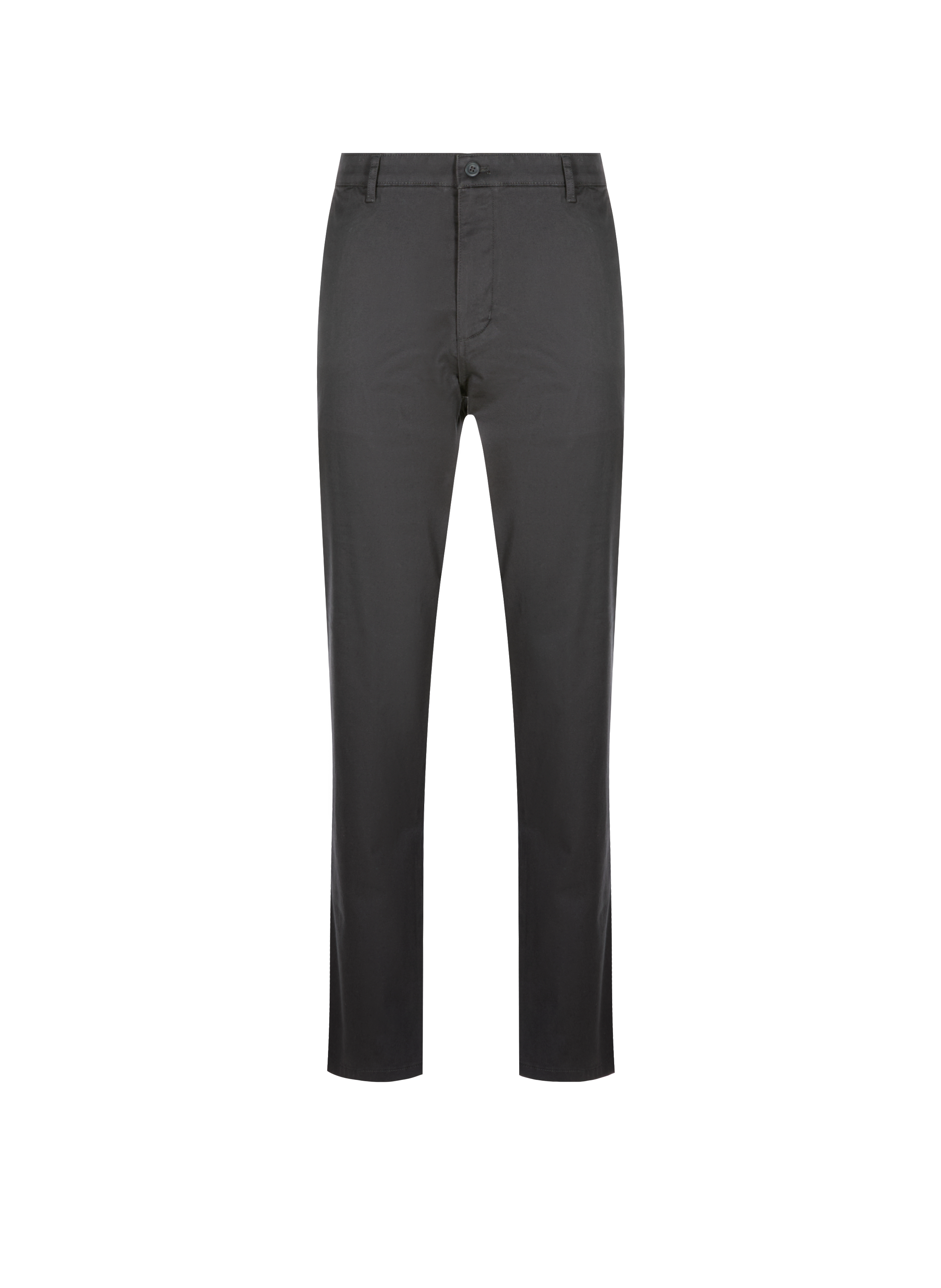 DOCKERS Pantalon chino slim Gris