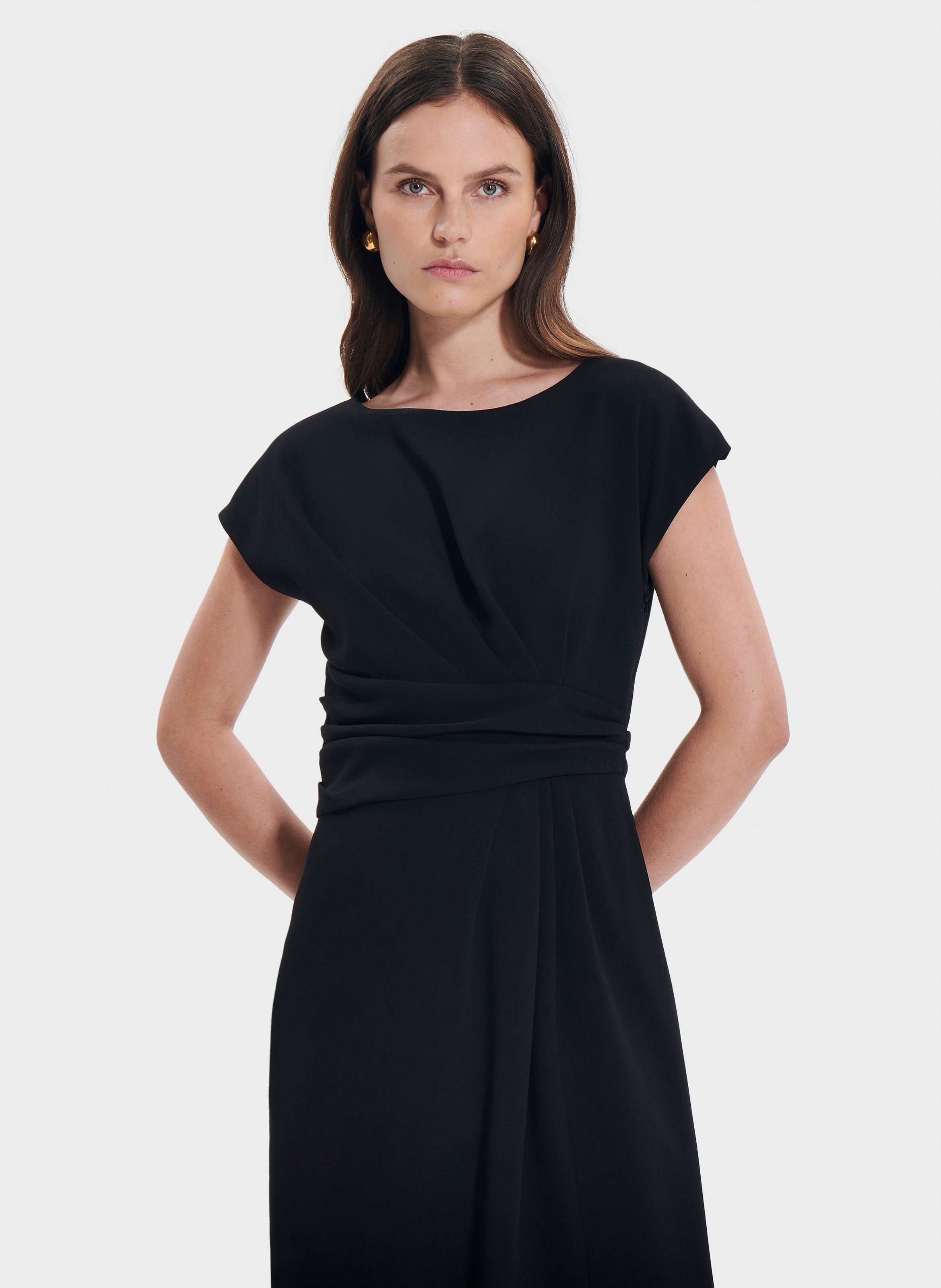 Robe  rotterdam ZAPA Bleu