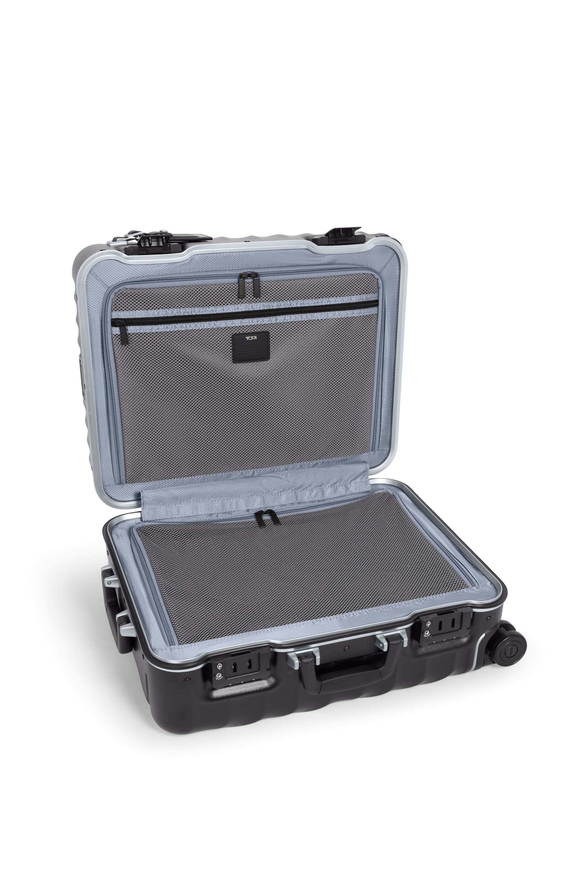 19 degree valise 4 roues taille s TUMI Noir