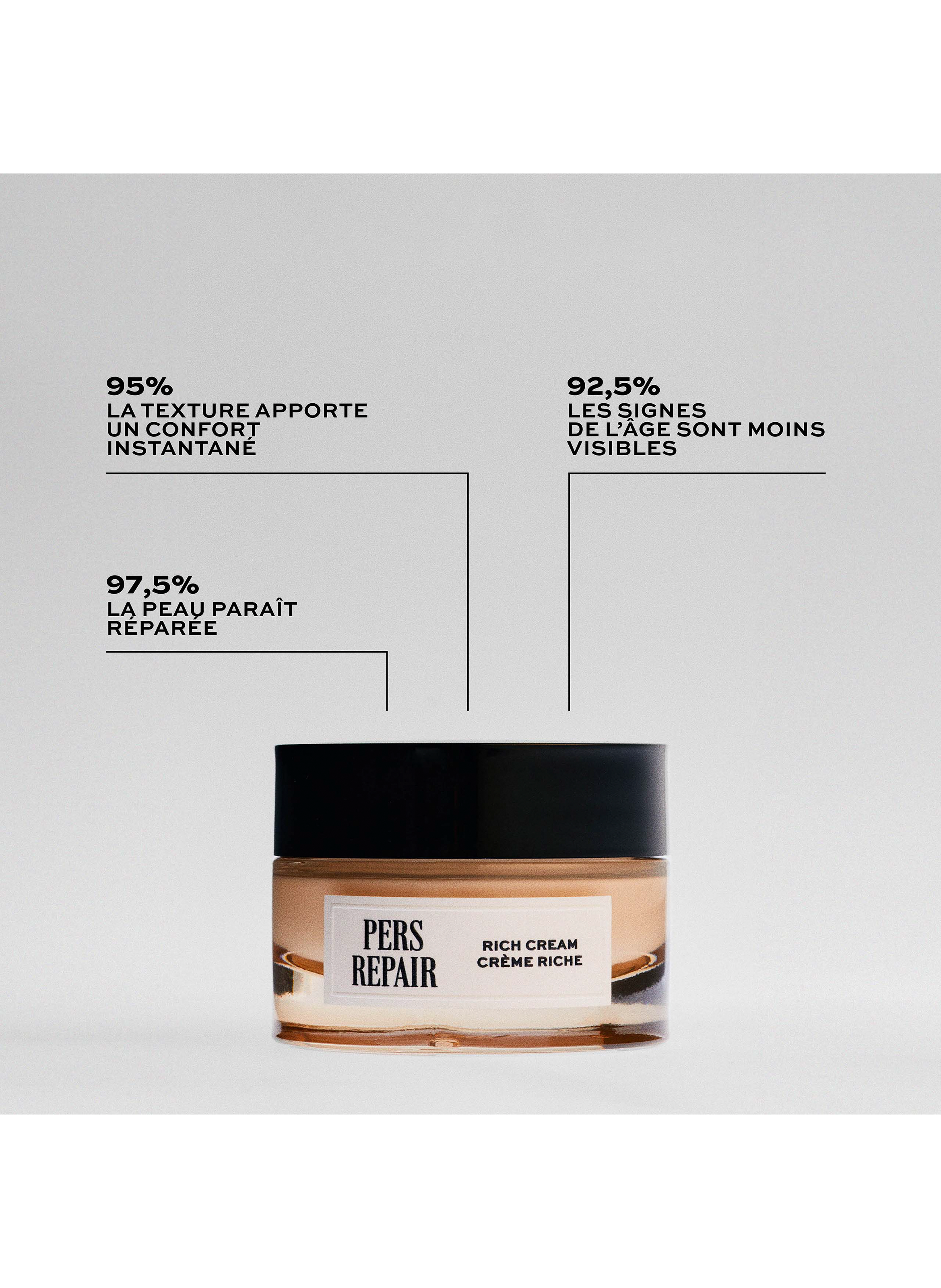 Crème Riche PERS No color