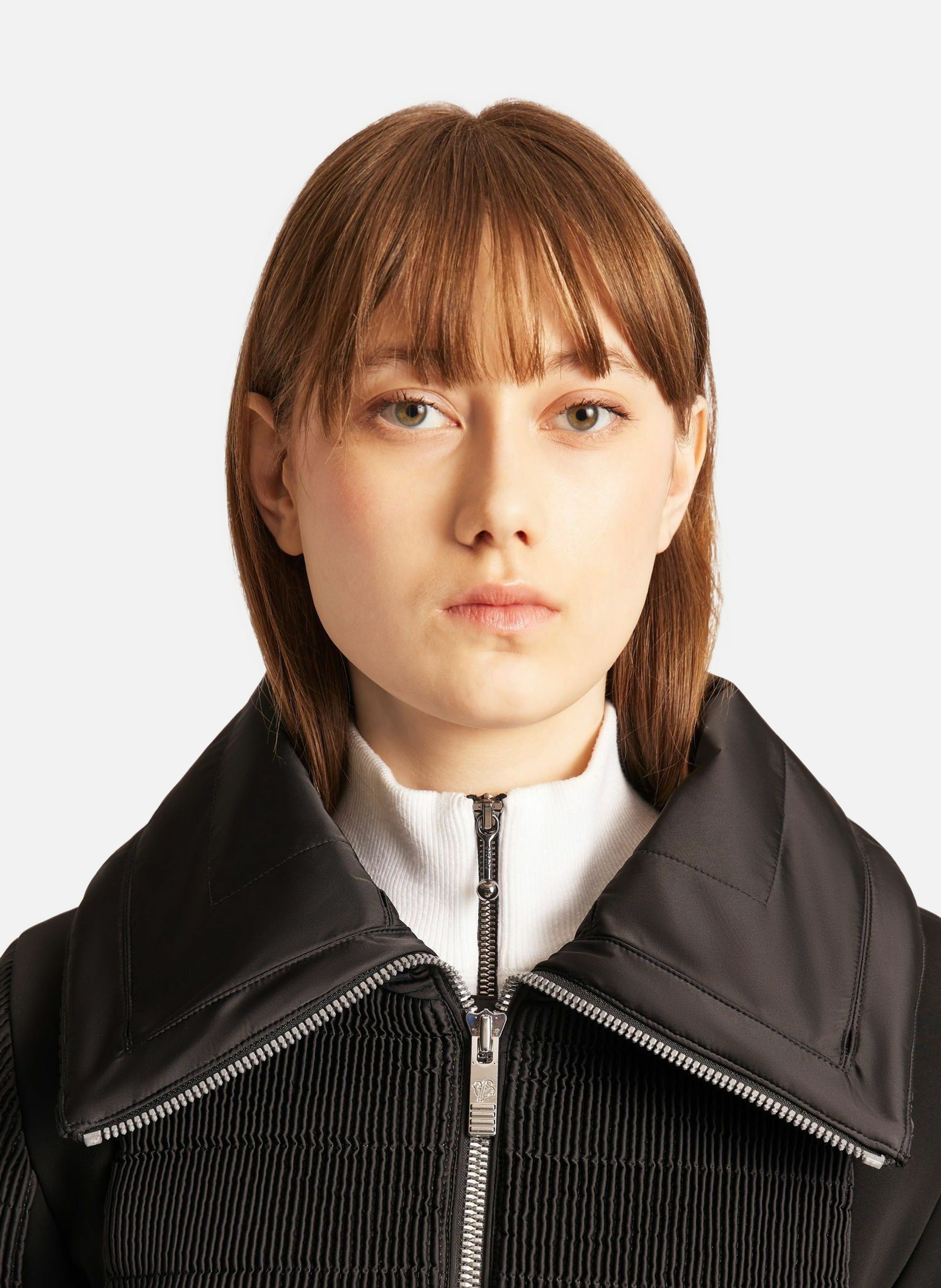 Veste De Ski Gitu Col Tailleur Coupe Regular - Fusalp Femme | Printemps.com