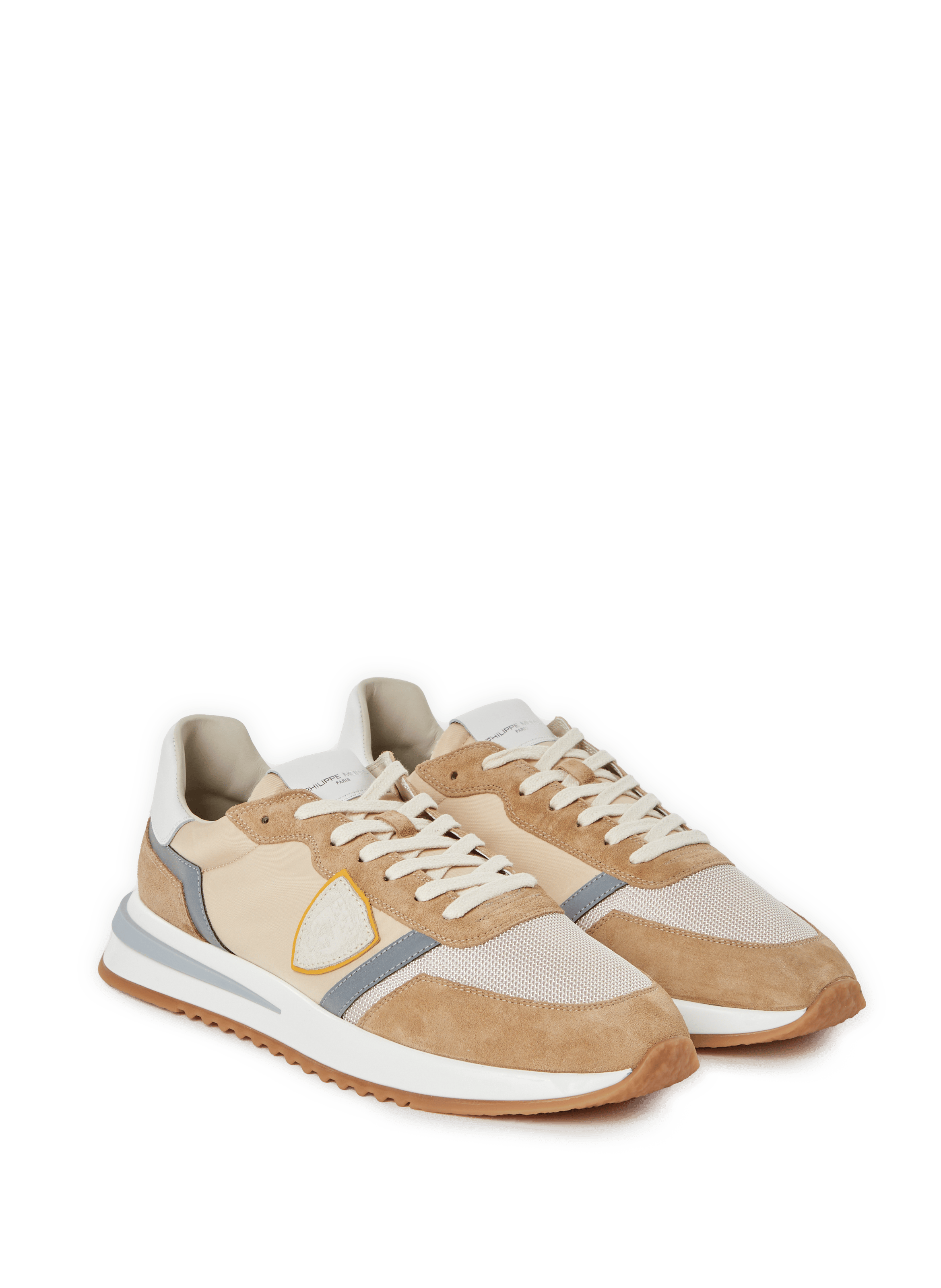 Sneakers Tropez 2.1 | Beige PHILIPPE MODEL Heren