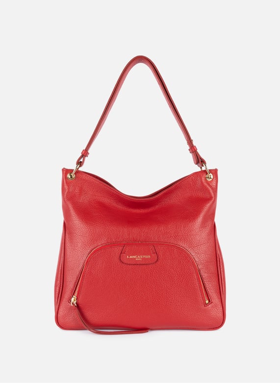Bucket bag - Dune | Red by LANCASTER Bucket bag - Dune Red