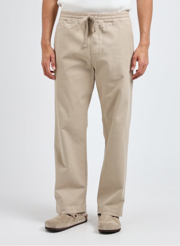 Pants Beige by CARHARTT WIP CARHARTT WIP Pants Beige