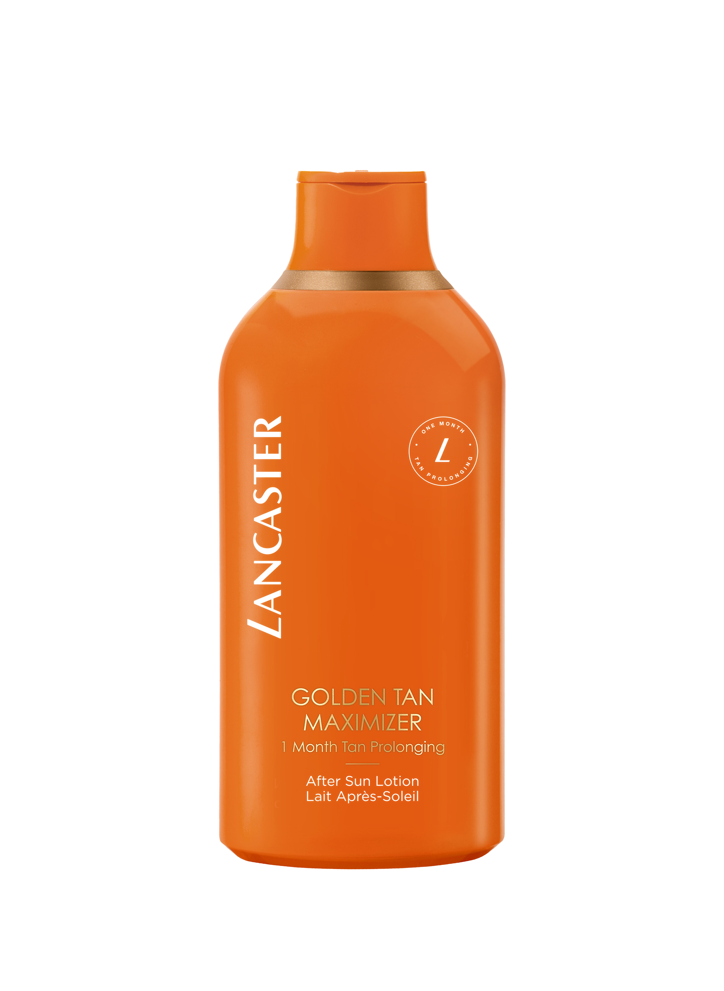 Golden Tan Max - Lait corps Après-Soleil LANCASTER No color