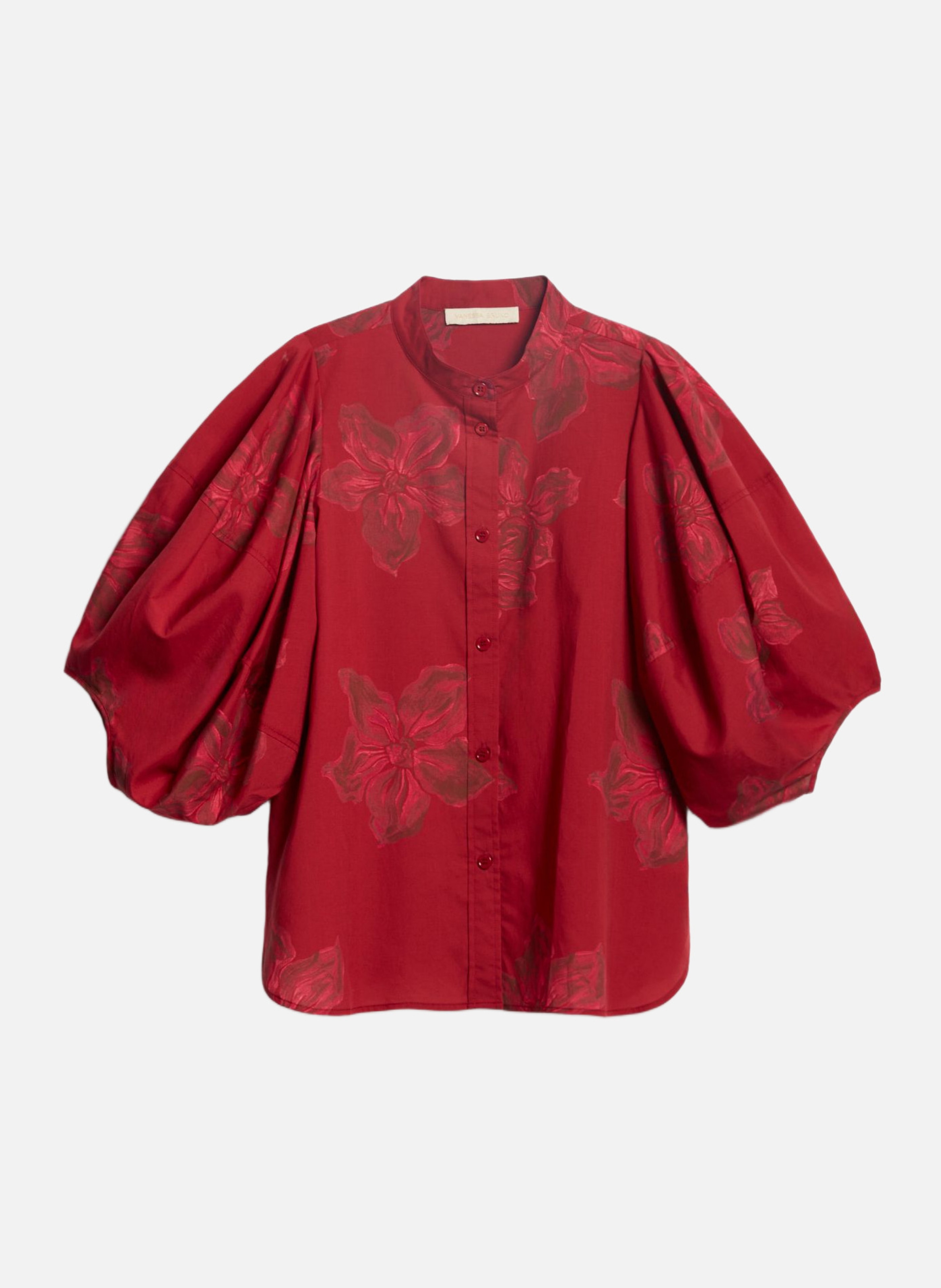 Chemise felicie VANESSA BRUNO Rouge