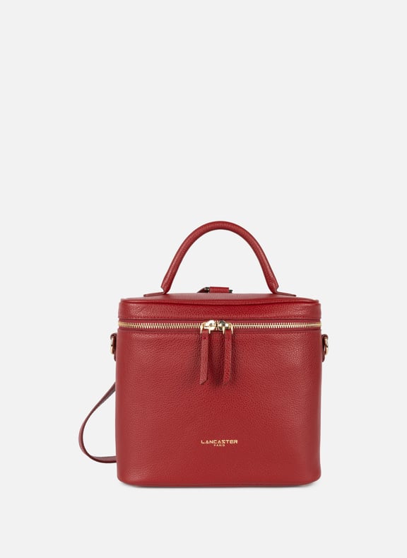 Backpack - Milano Ashna Red by LANCASTER LANCASTER Backpack - Milano Ashna Red