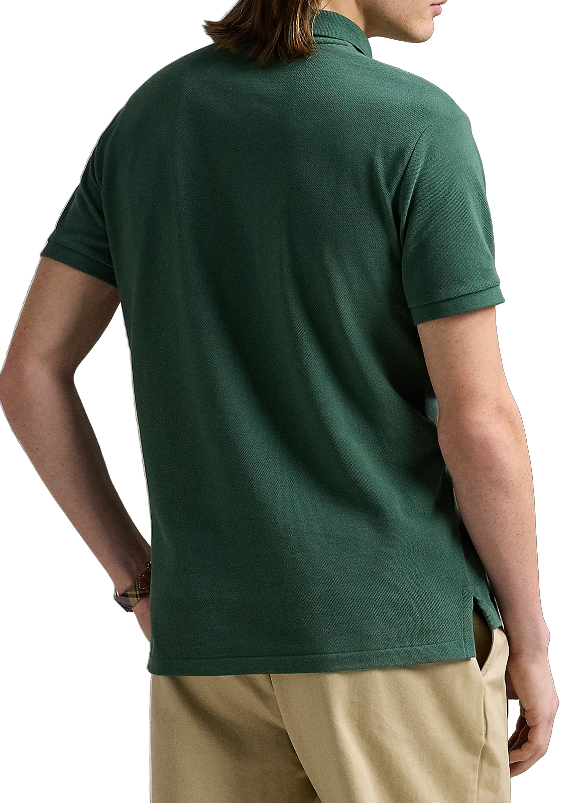  Cotton polo shirt  POLO RALPH LAUREN Green