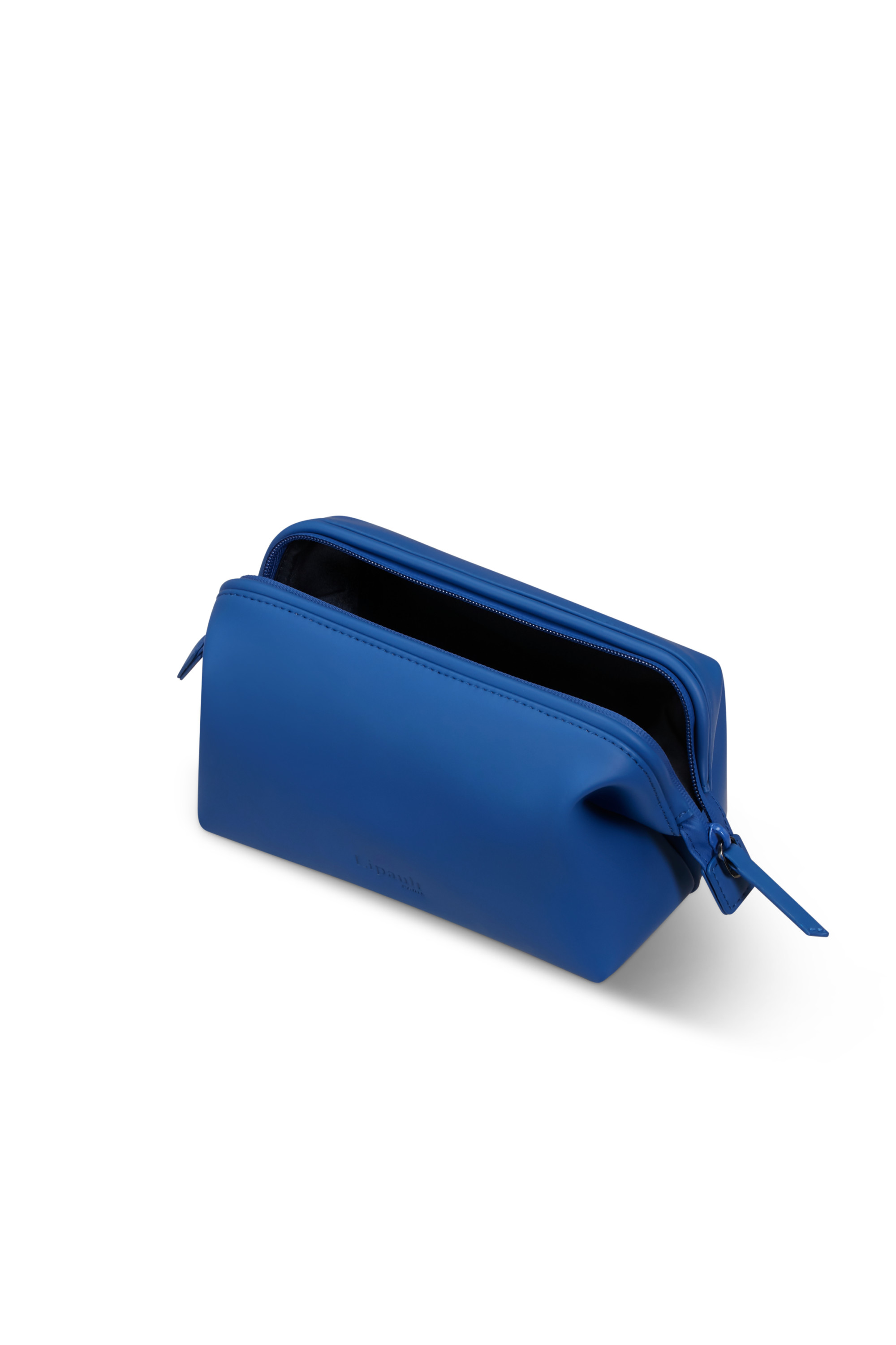 Lost in berlin trousse de toilette taille s LIPAULT PARIS Bleu