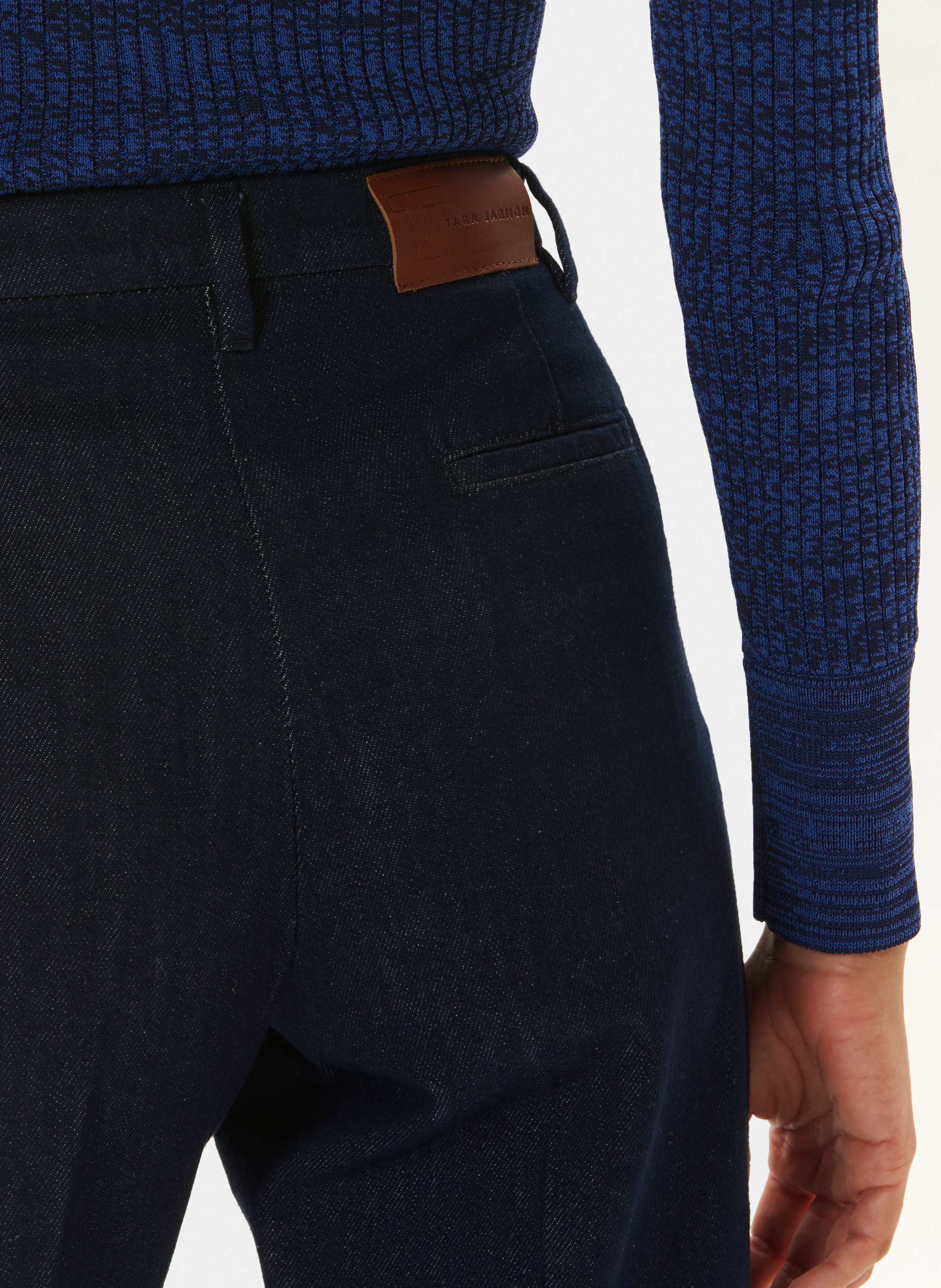 Pantalon jerome TARA JARMON Bleu