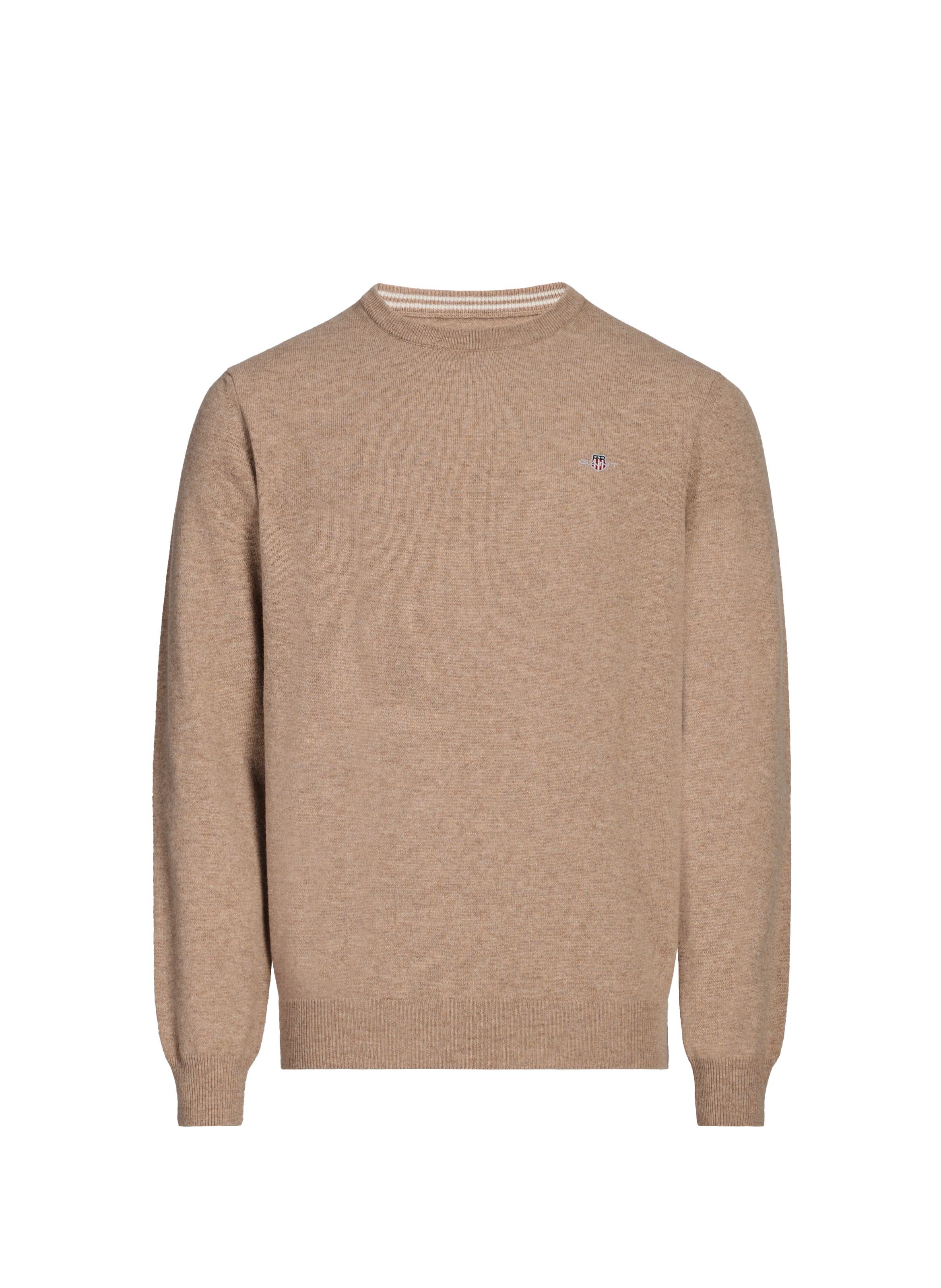 Crew-neck jumper GANT Beige