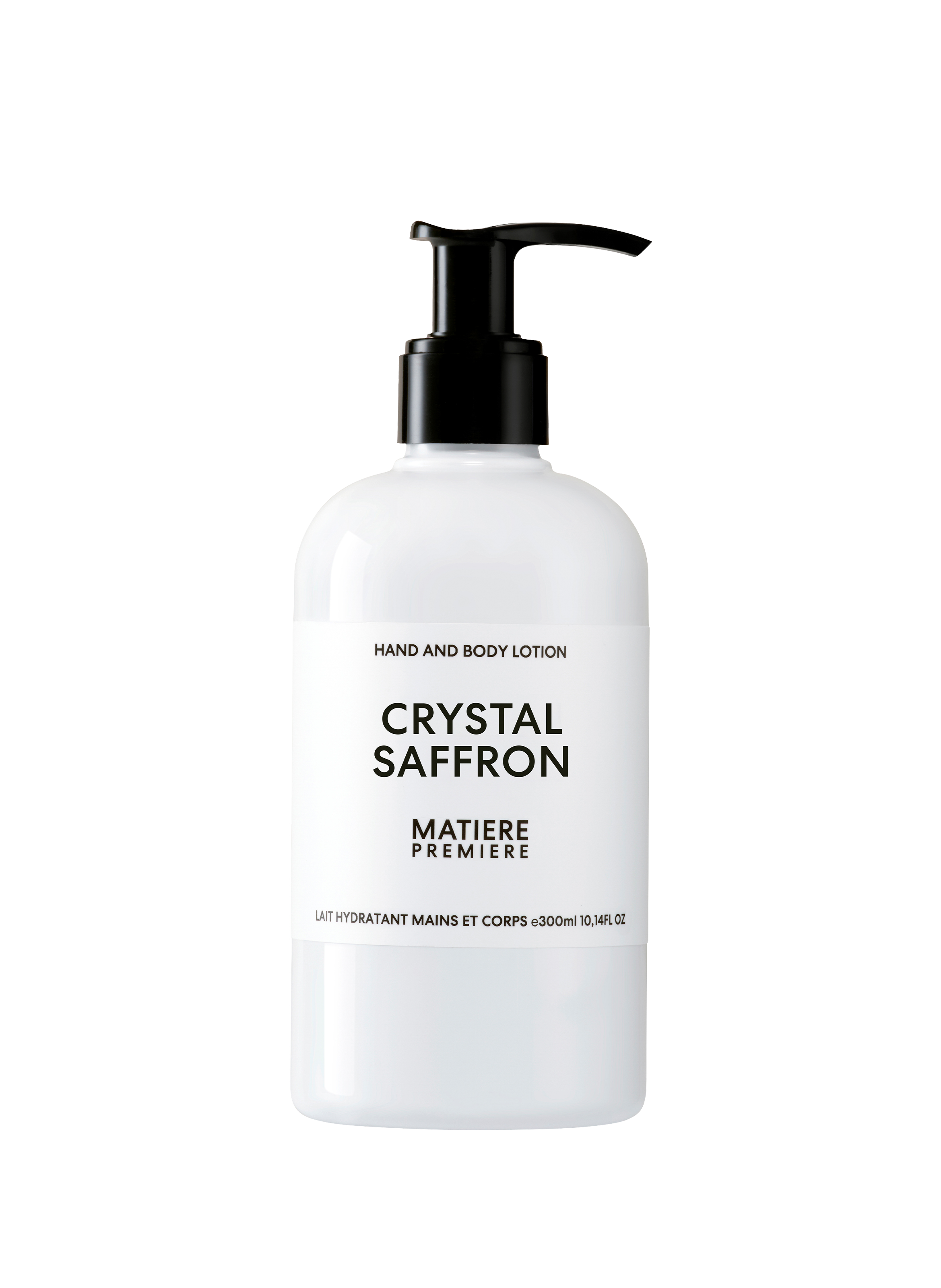 MATIERE PREMIERE Crystal Saffron Cream Lotion No color