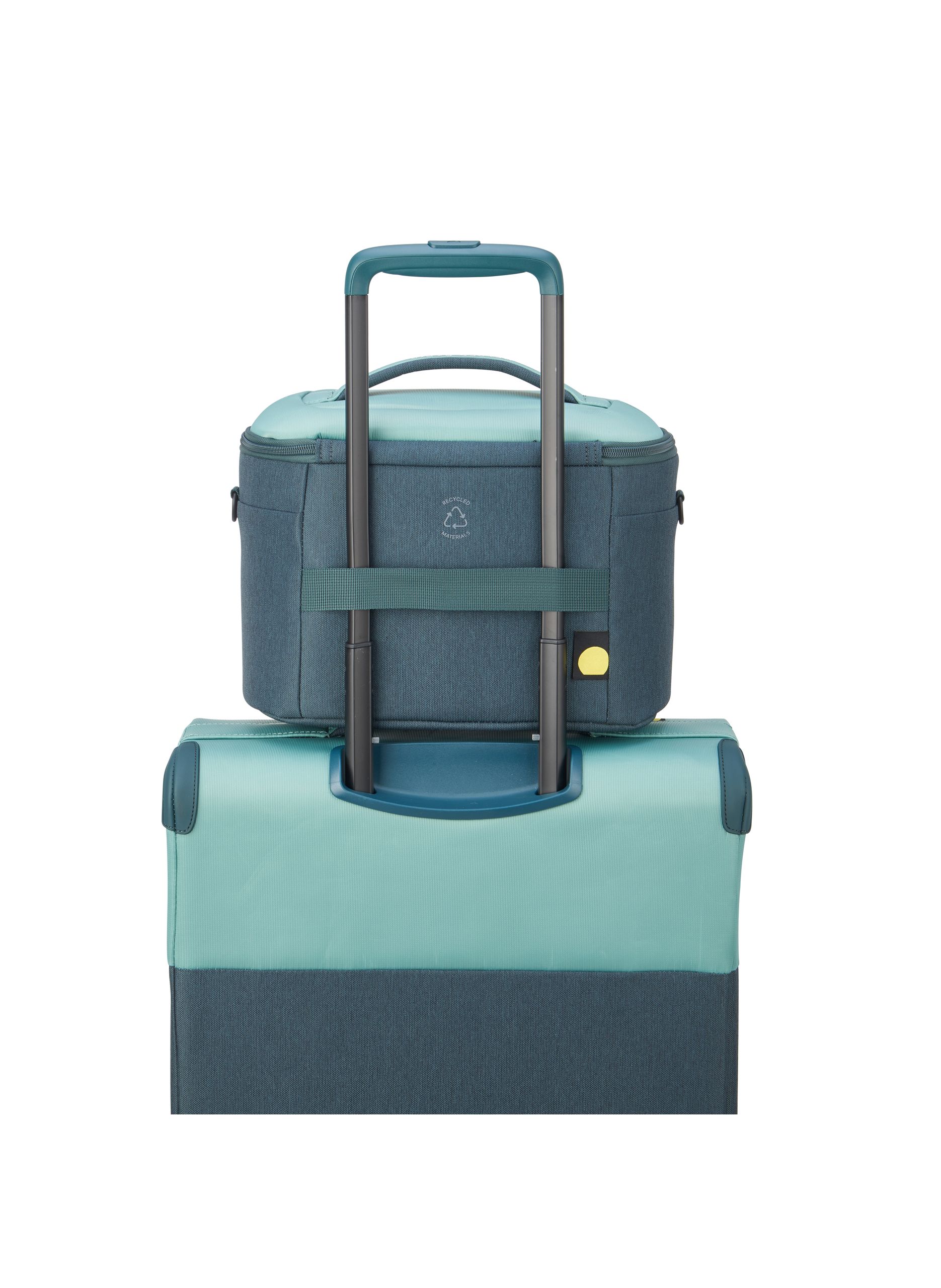 Beauty-case  souple taille xs - brochant 3 DELSEY PARIS Vert