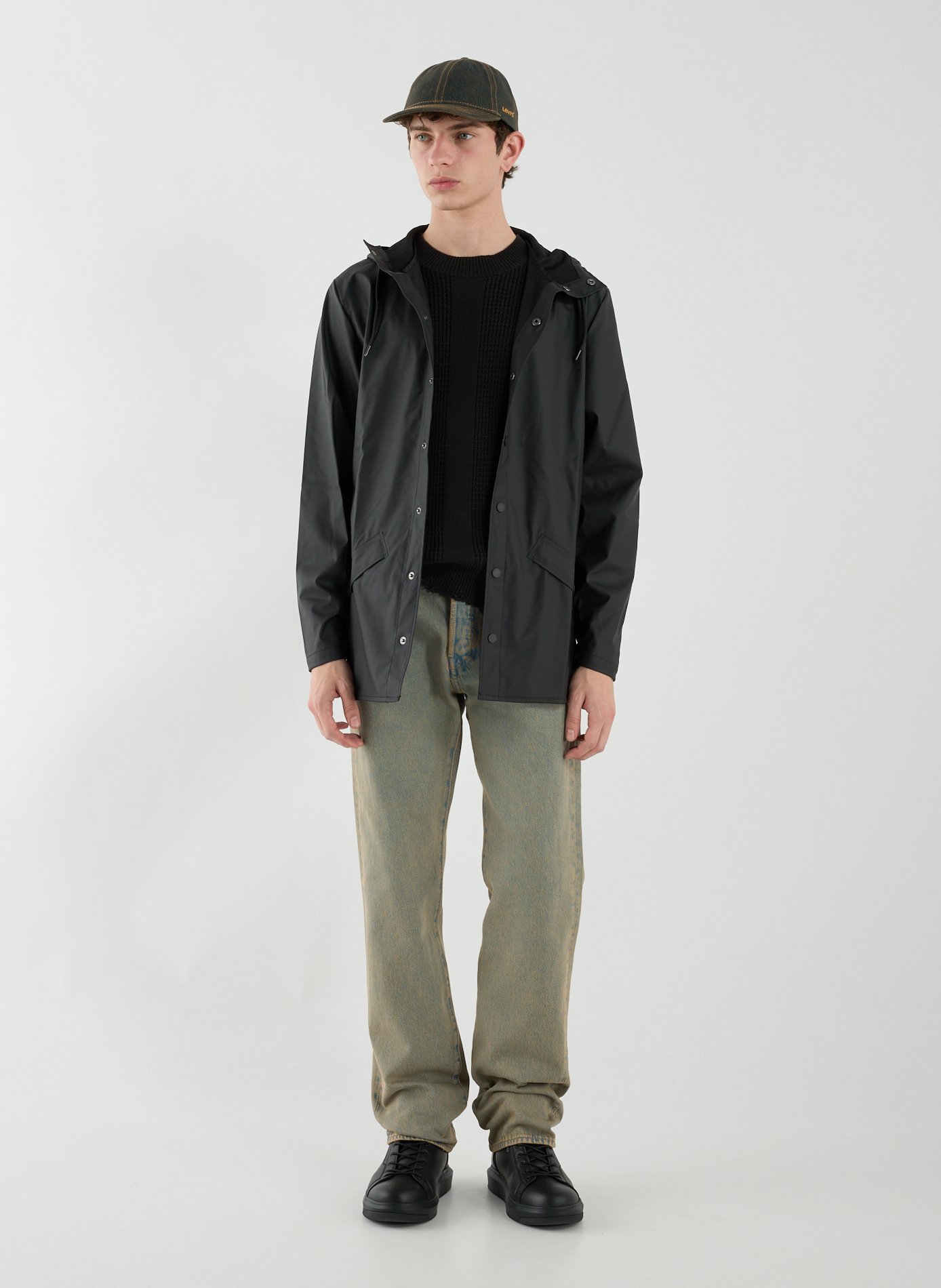 501 Original Jeans LEVI'S Blue