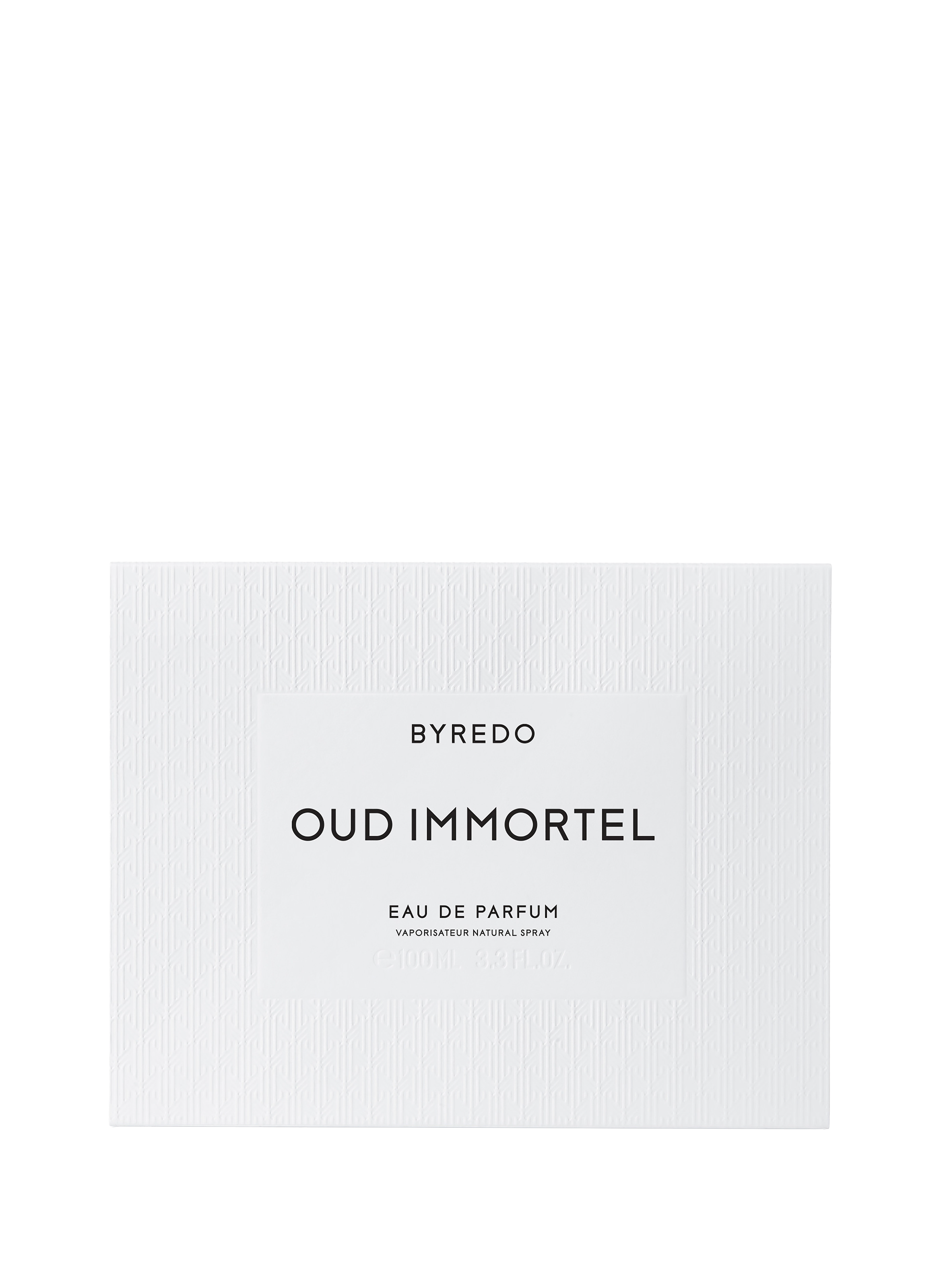 Eau de Parfum - Oud Immortel BYREDO No color