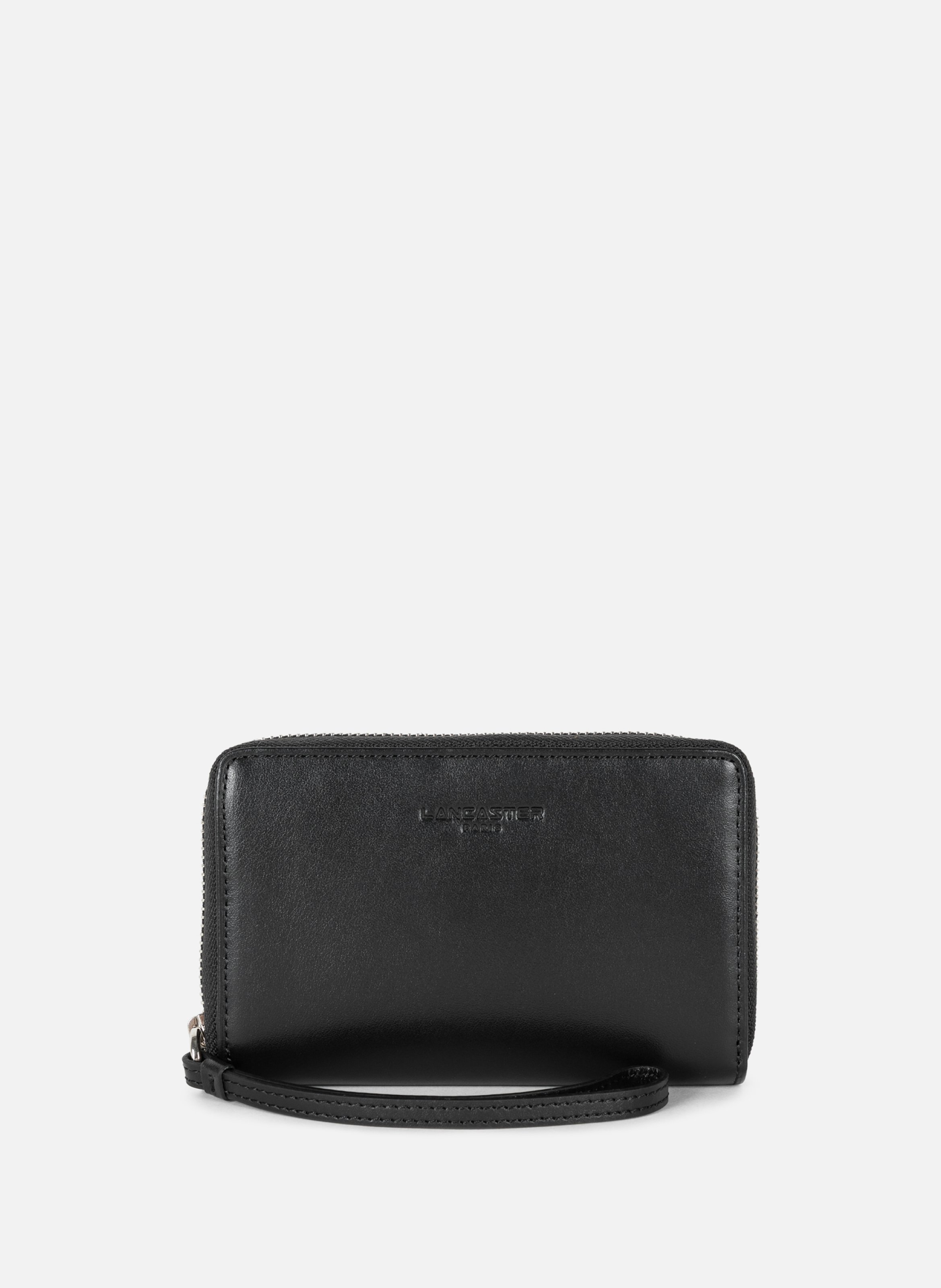 LANCASTER Wallet - Paris PM Black