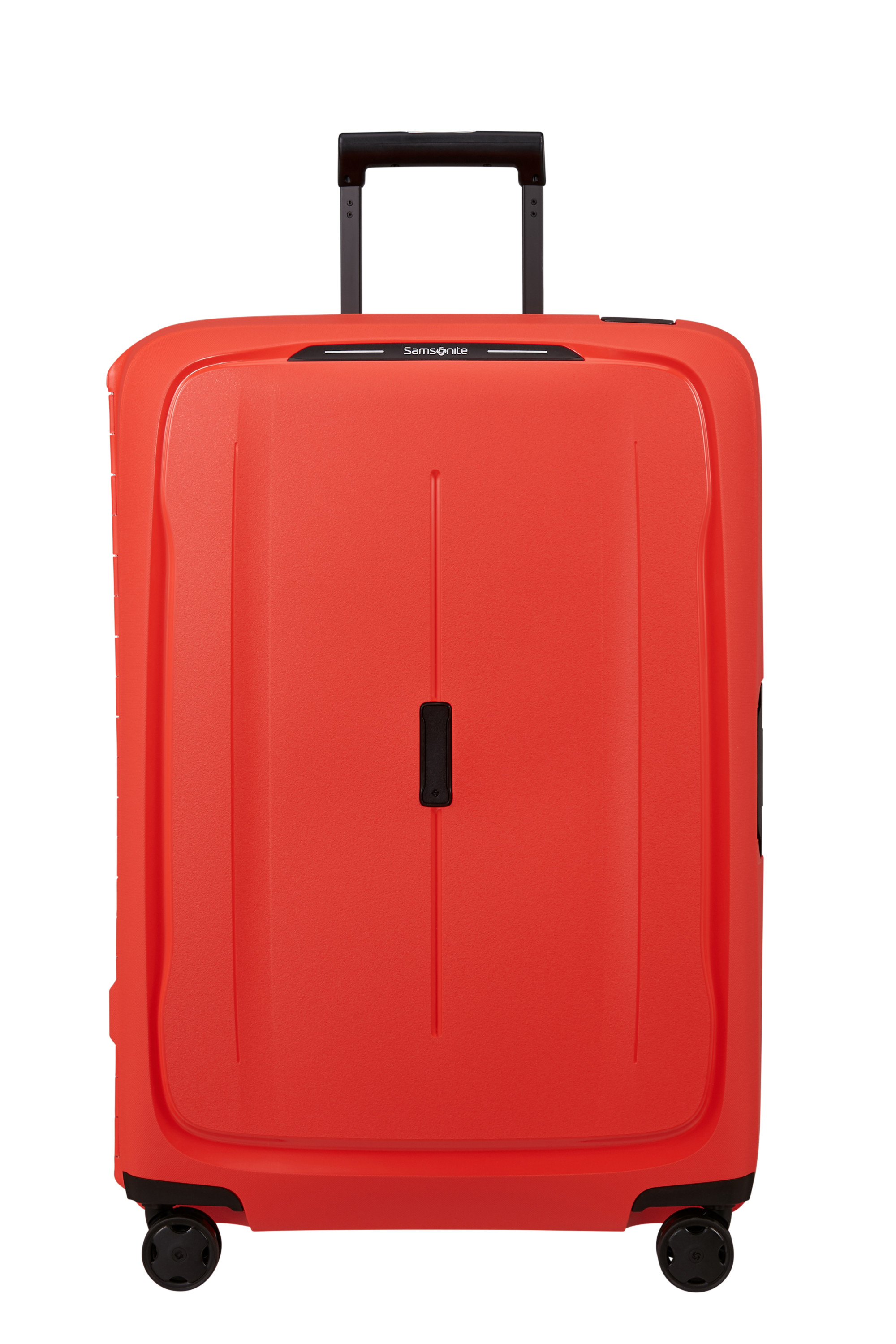 Essens valise 4 roues taille l SAMSONITE Rouge