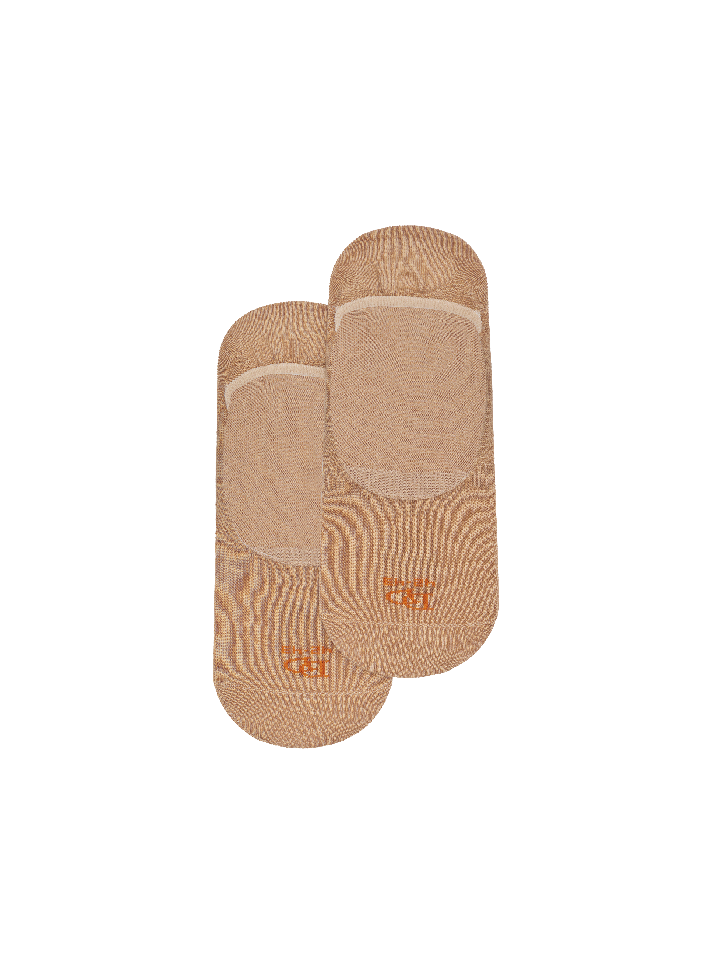 Invisible socks DORÉ DORÉ Beige