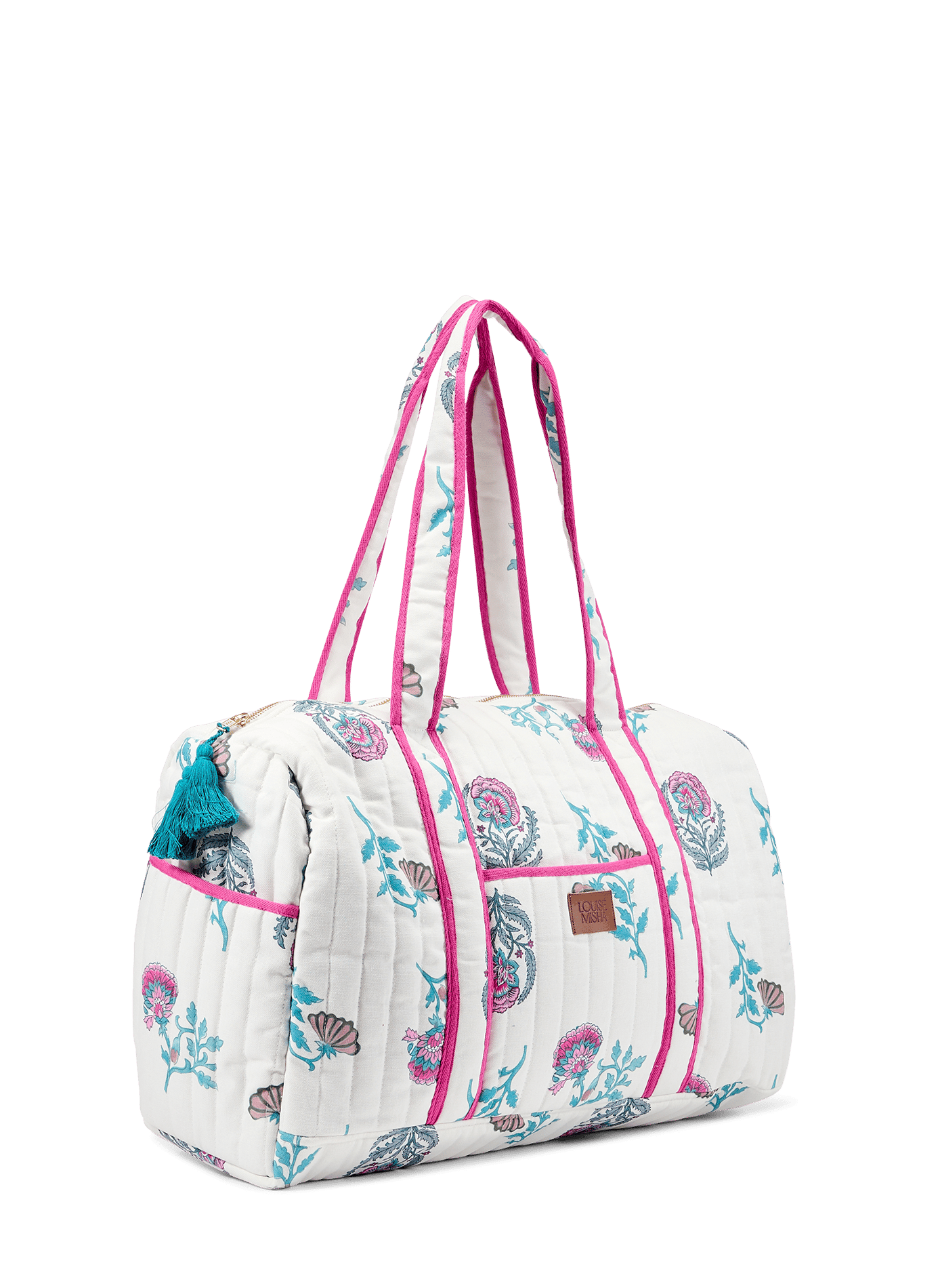 Bag 36H Bilbao in cotton LOUISE MISHA Multicolour