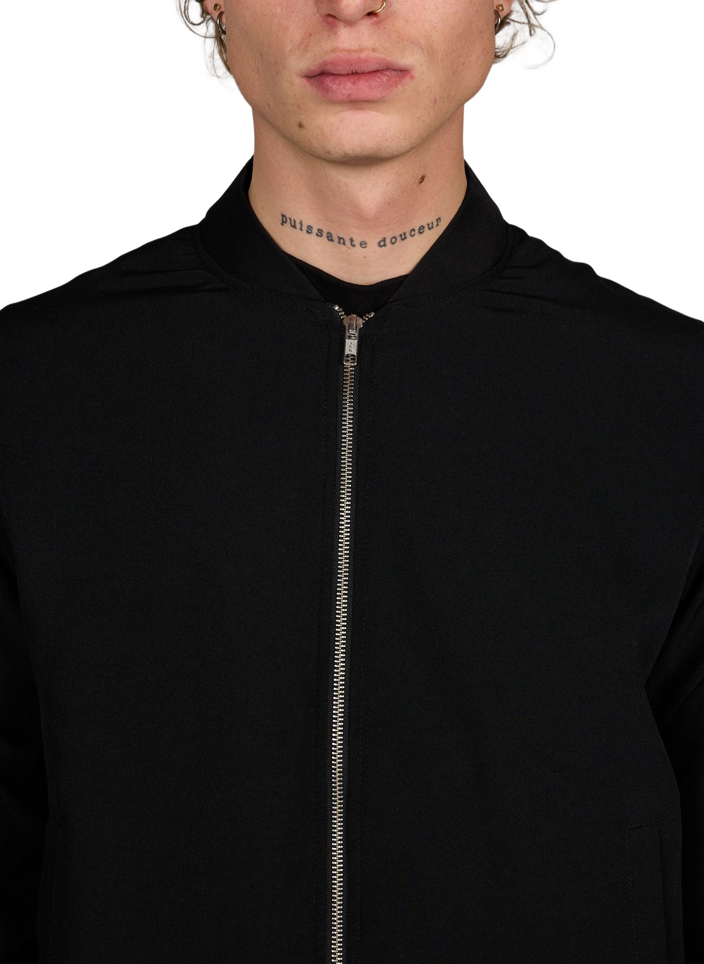 Veste droite légère  STRELLSON Noir