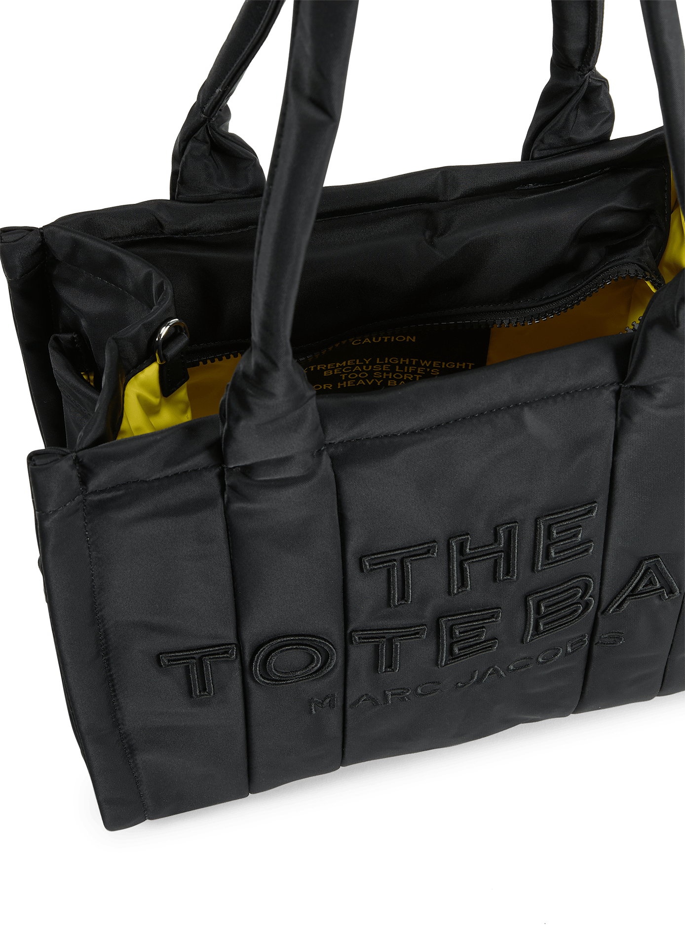 Sac cabas The medium Tote MARC JACOBS Noir