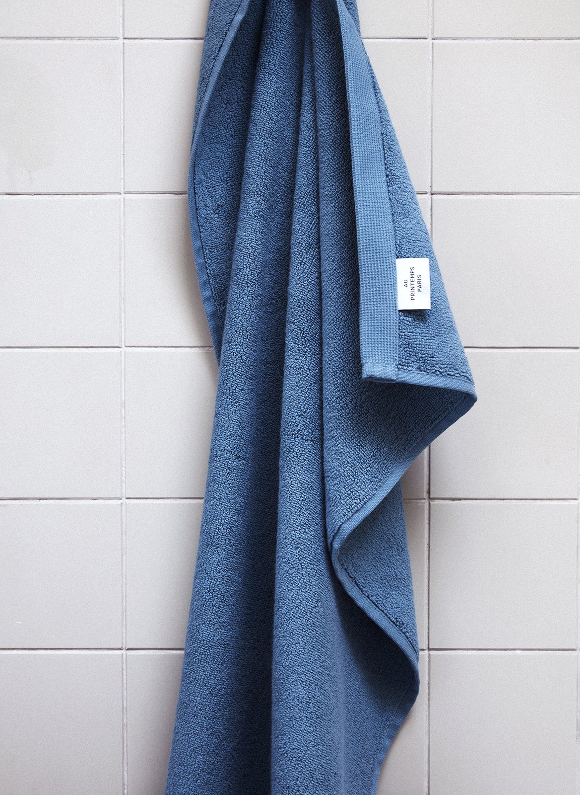 Hands Off umbrella AU PRINTEMPS PARIS Blue