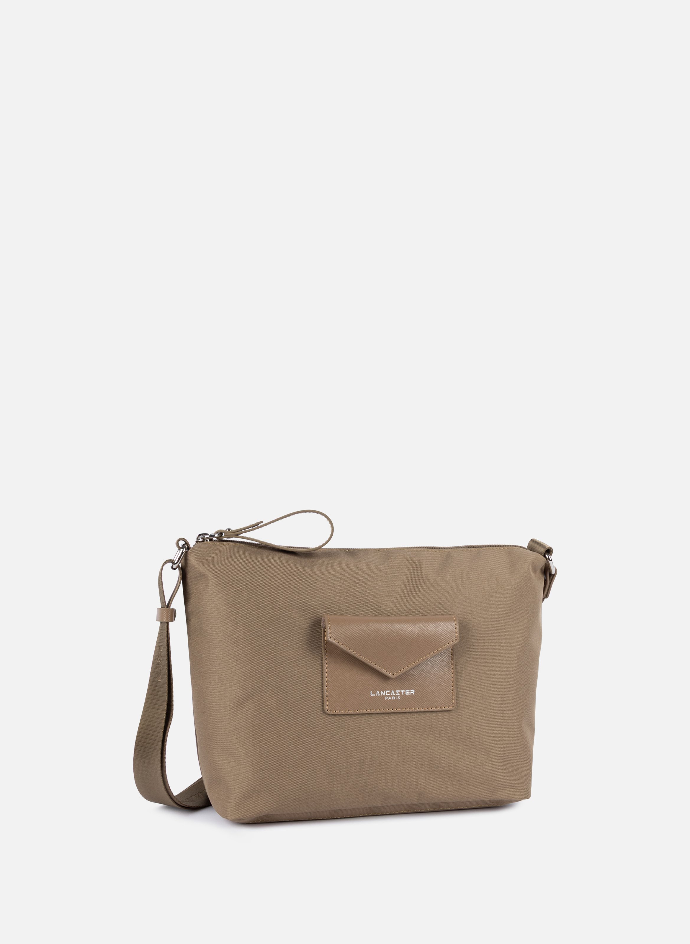 Sac besace - smart kba LANCASTER Marron