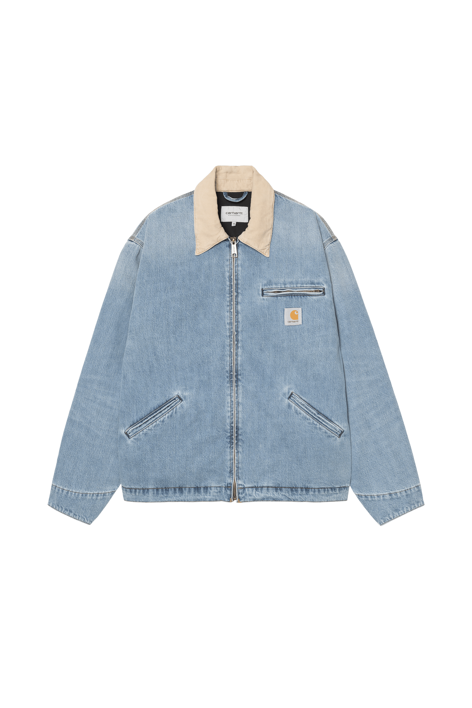 Veste og detroit jacket CARHARTT WIP Bleu