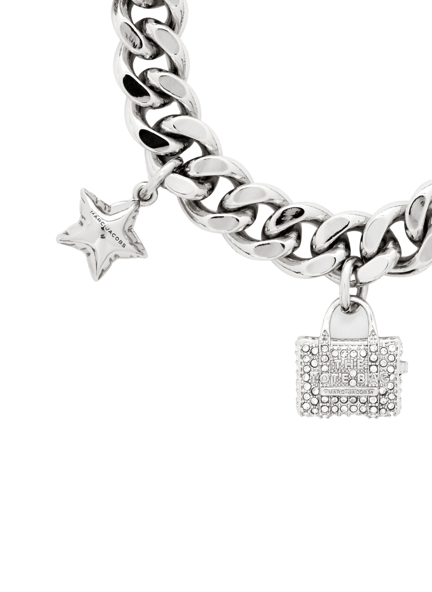 Charm Icon Bracelet MARC JACOBS Multicolour