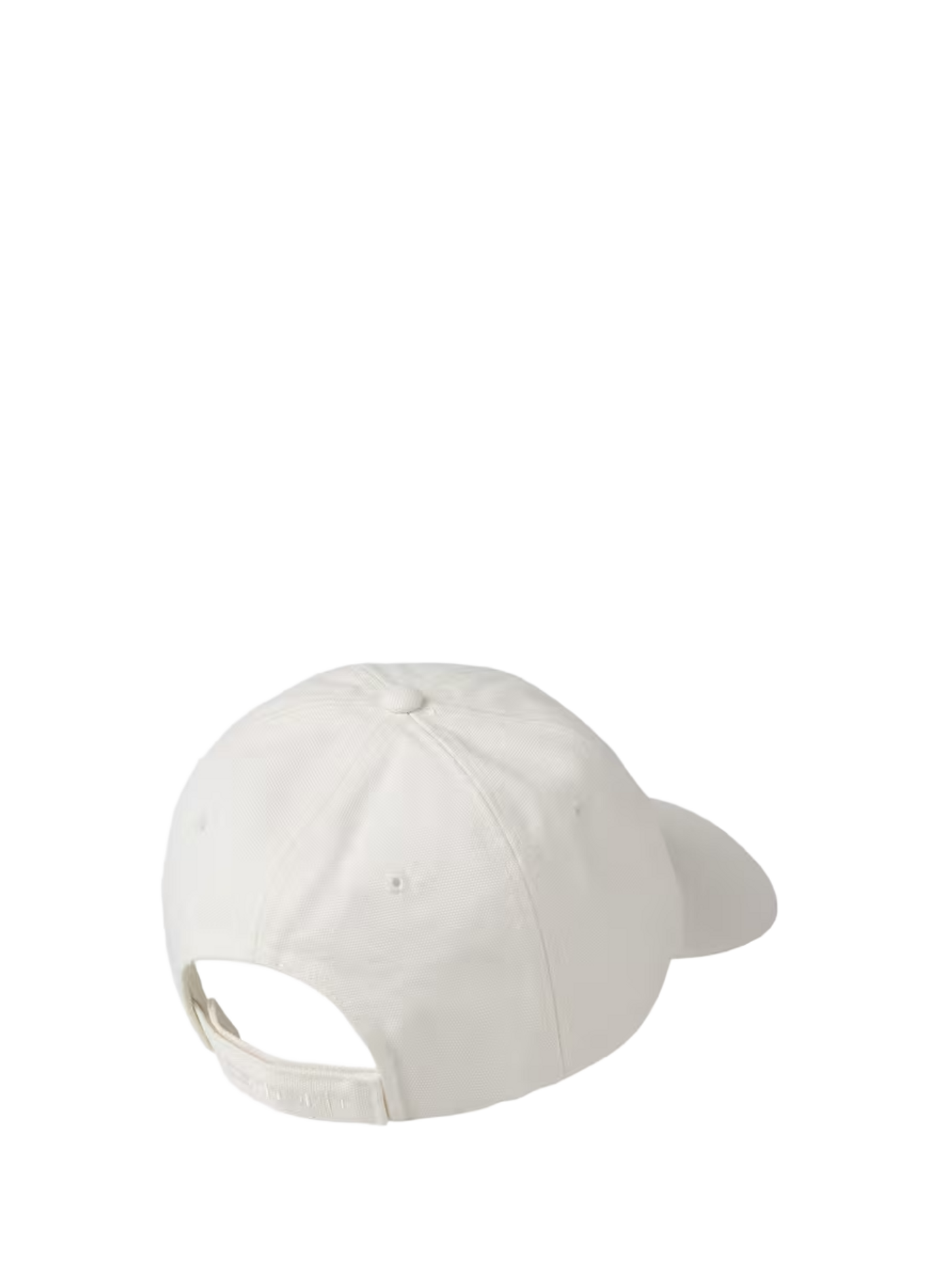 Solid cotton cap CARHARTT WIP Beige