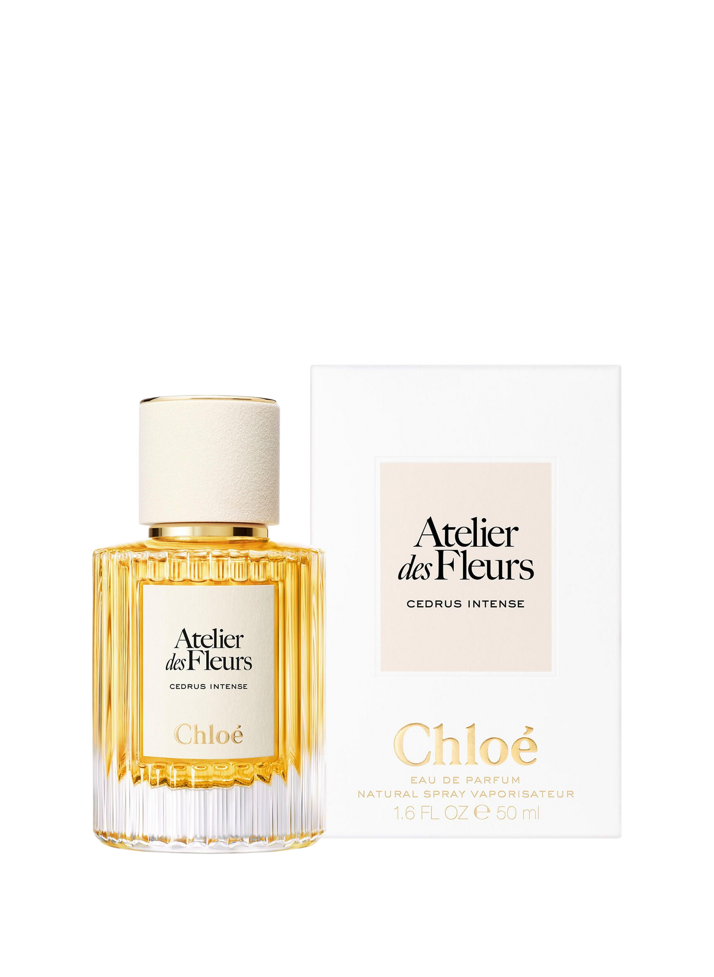 Chloé Atelier des Fleurs - Cedrus Intense - Eau de Parfum CHLOE ATELIER DES FLEURS No color