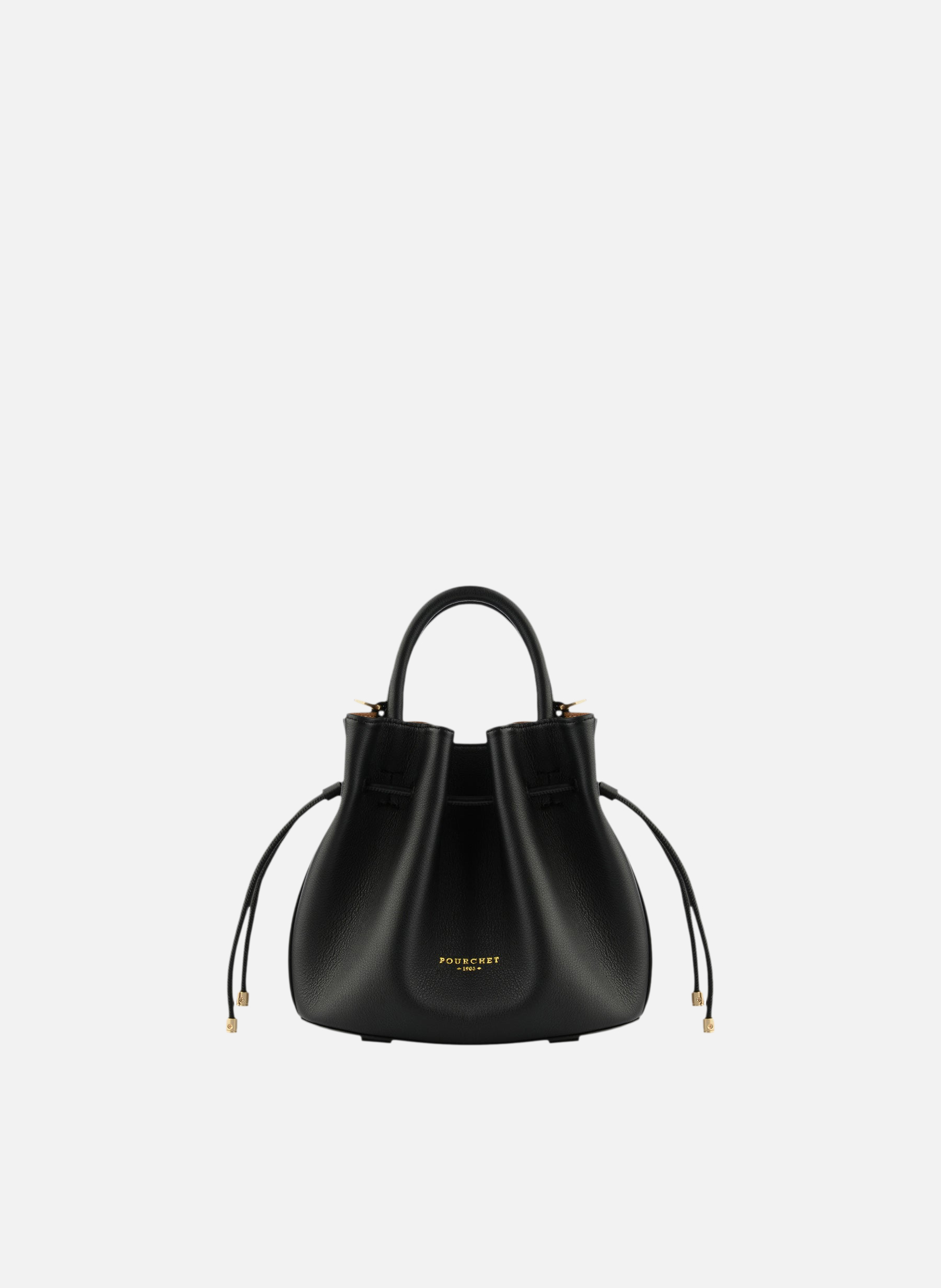 Florin | sac à main POURCHET Noir