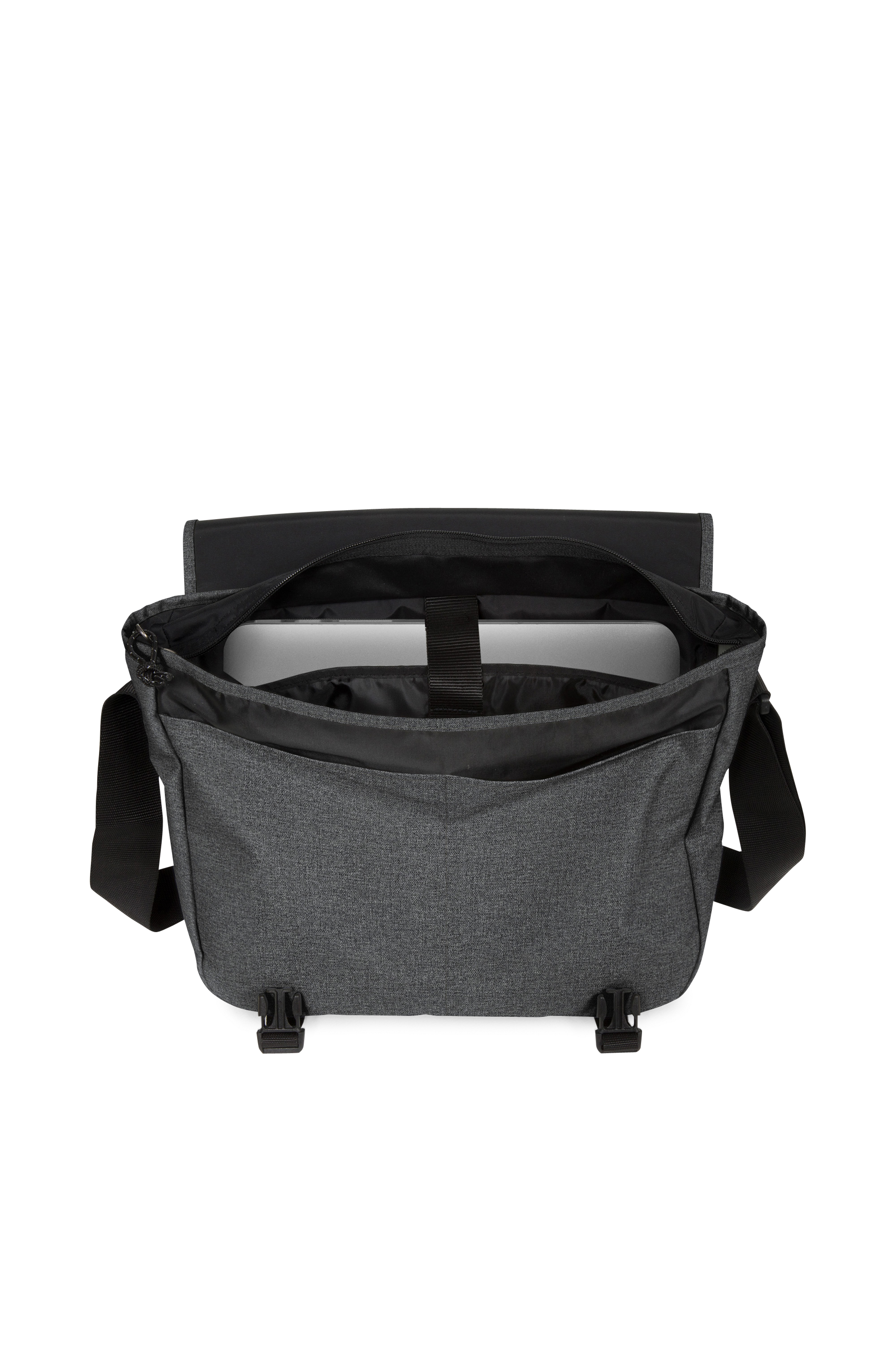 Sac à bandoulière delegate + EASTPAK Gris