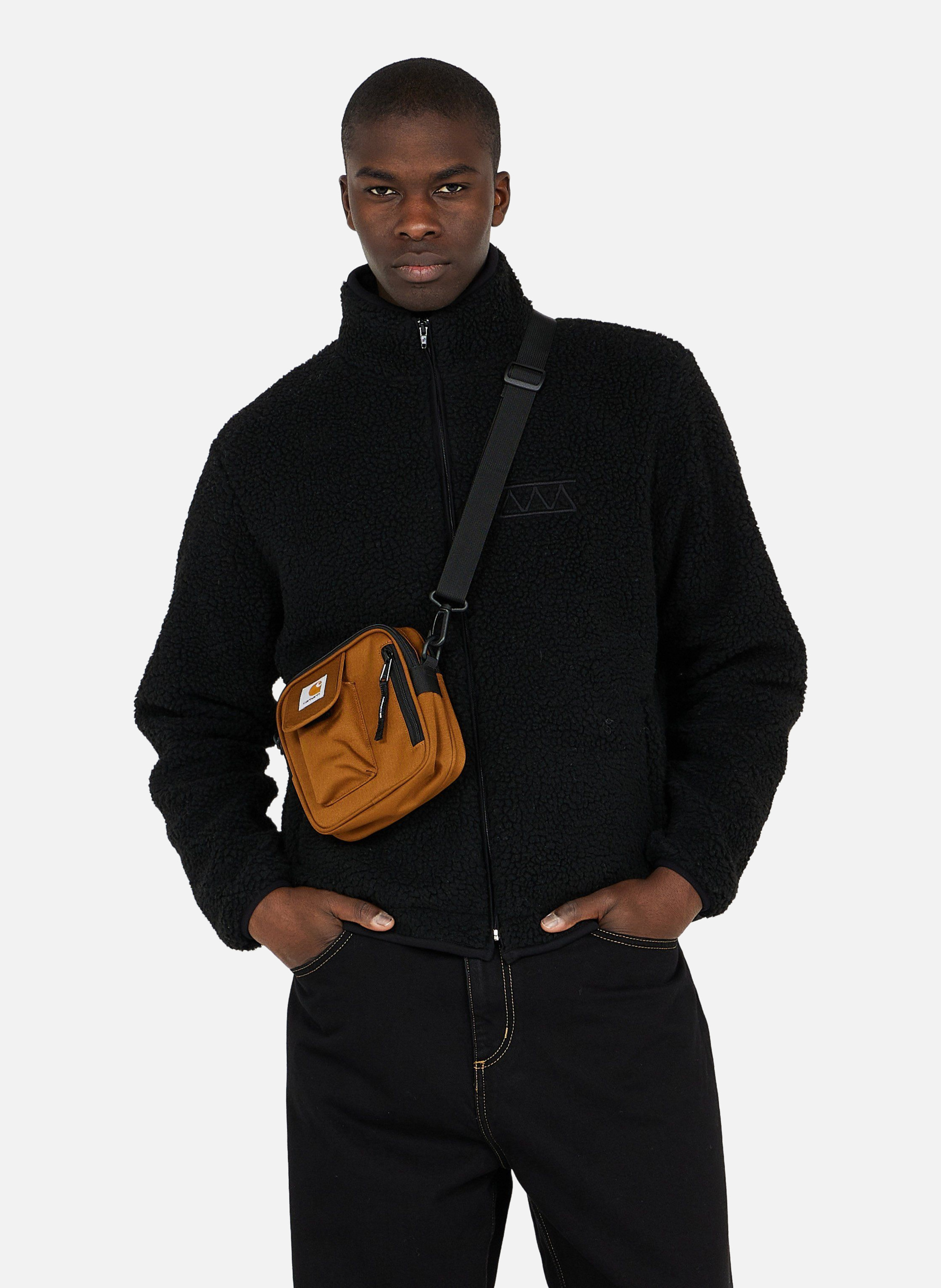 Sac bandoulière essentials bag CARHARTT WIP Marron
