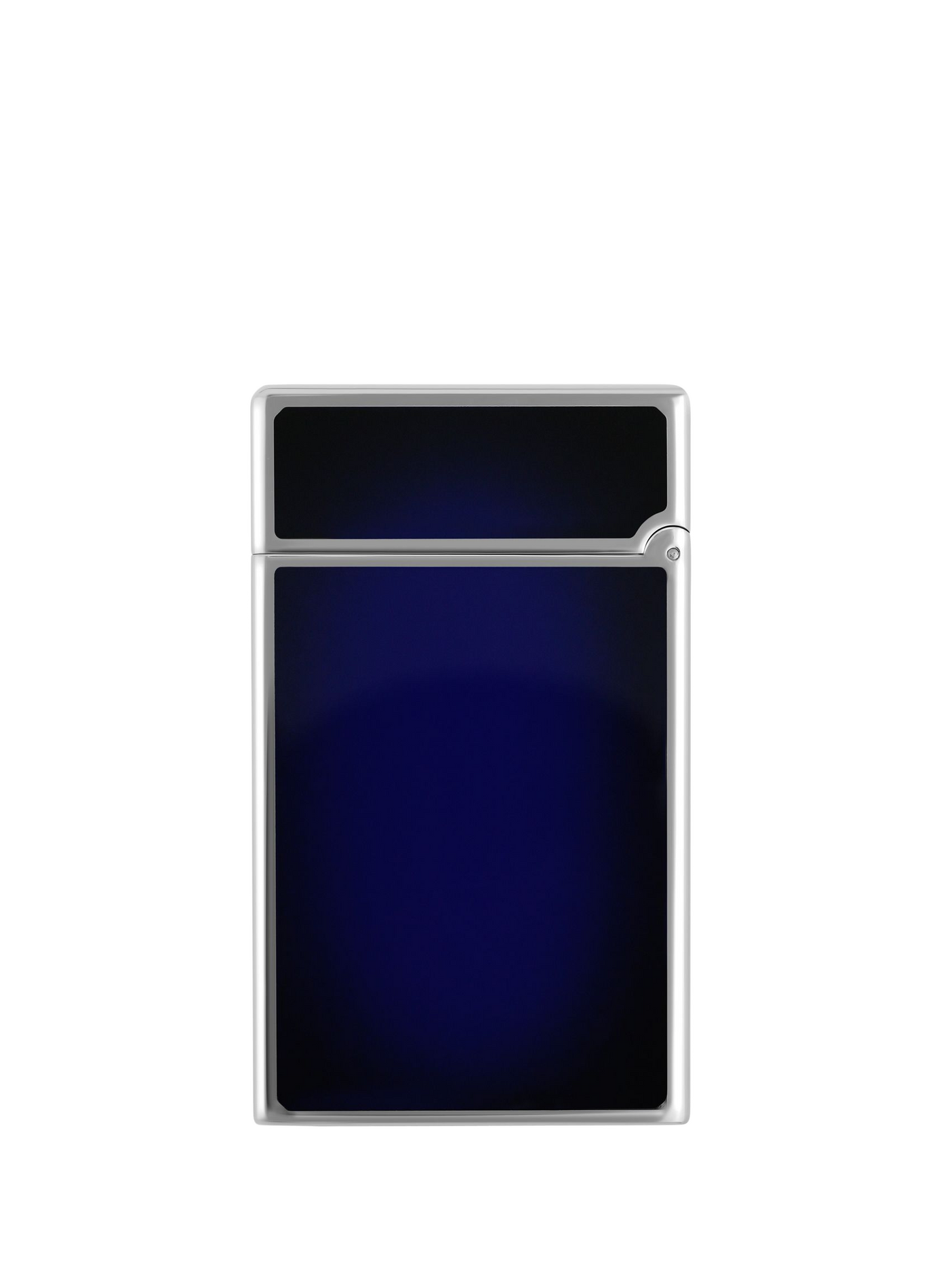 Lacquered Lighter The Grand Gupont S.T. DUPONT Blue