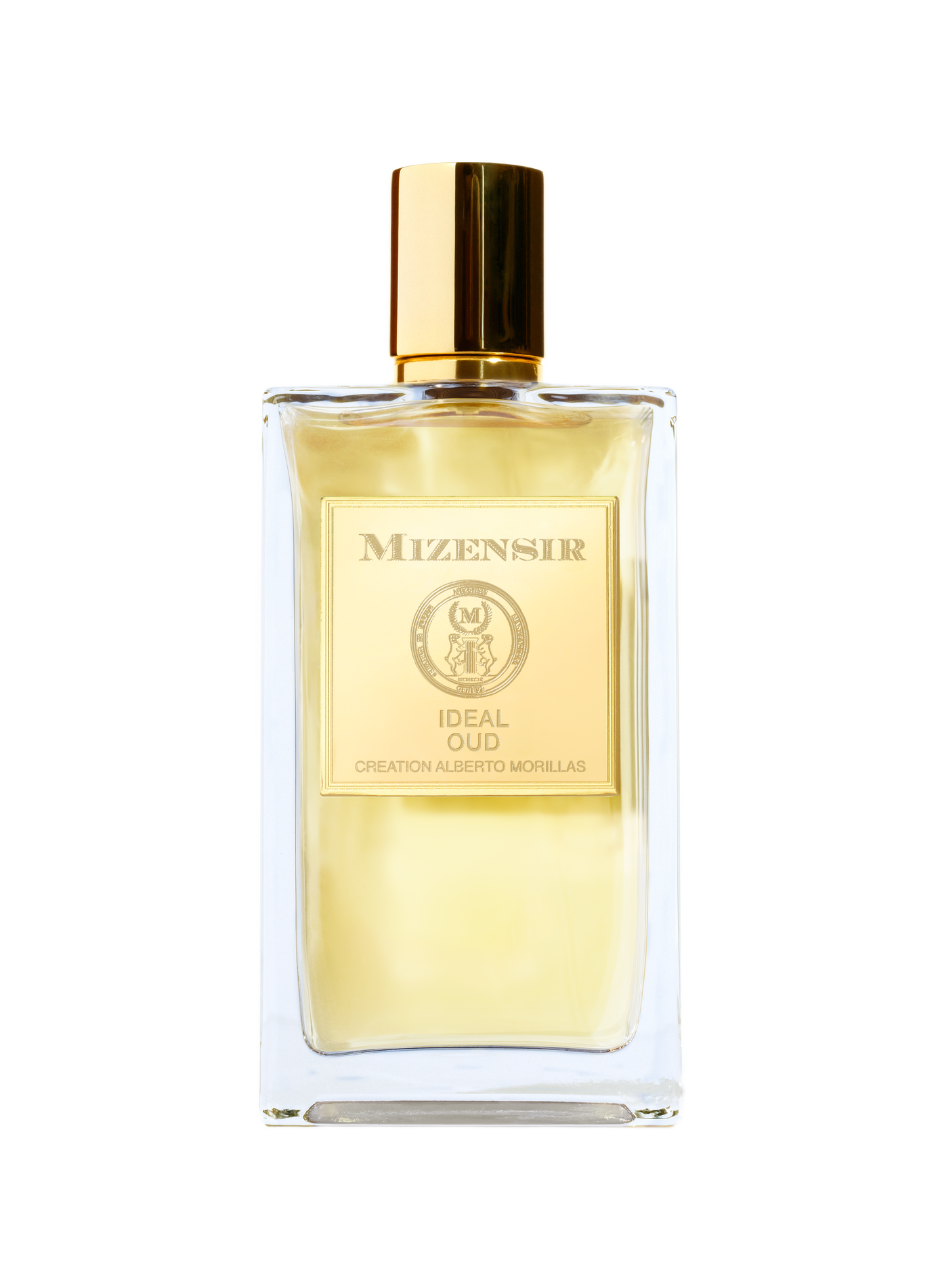Ideal Oud - Eau de Parfum
 MIZENSIR No color