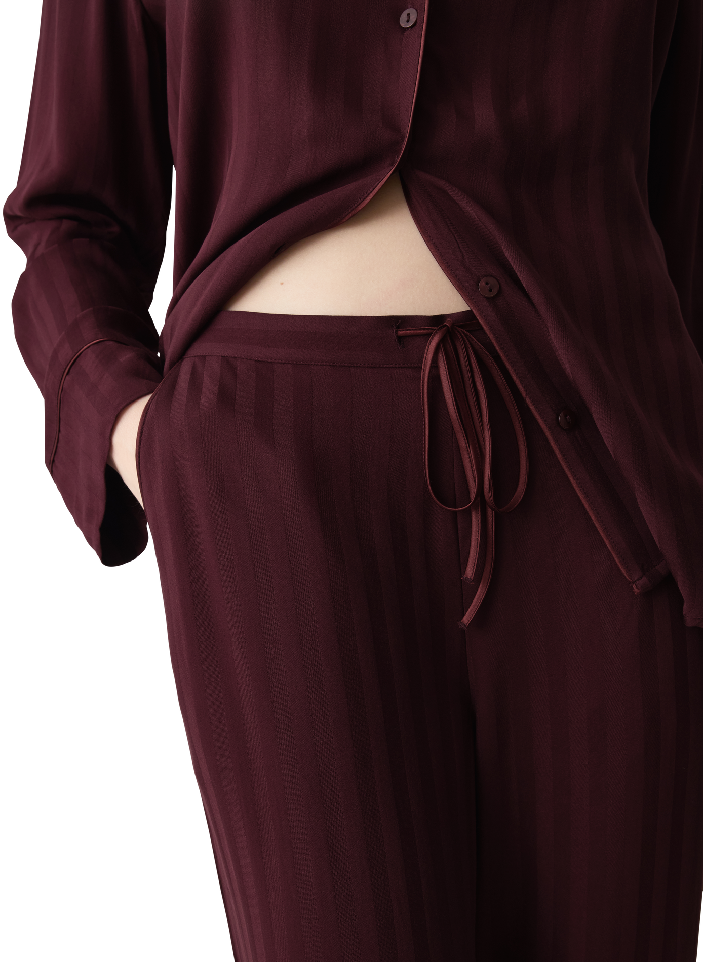 Pyjama set TRIUMPH Red