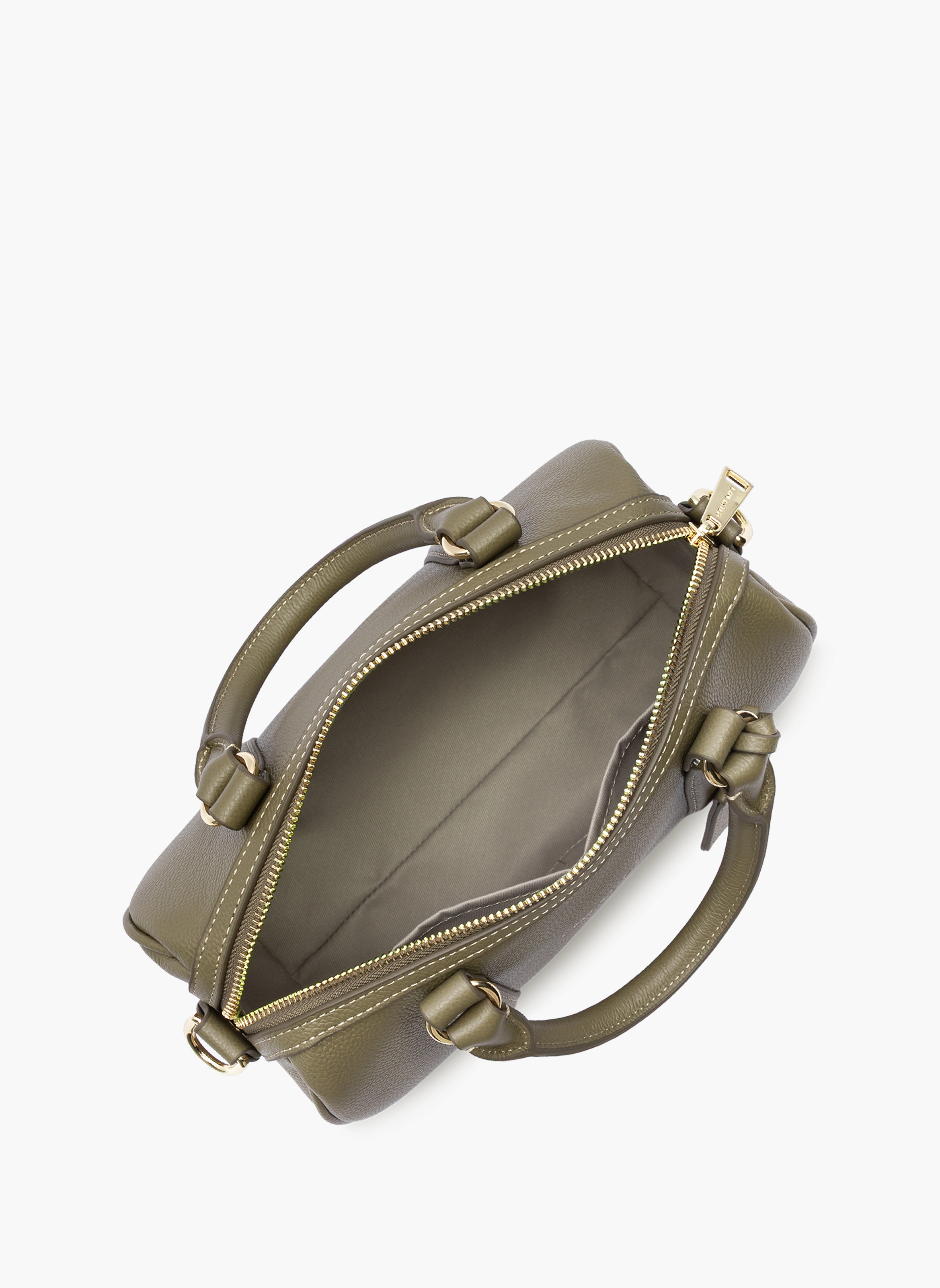 Sac polochon - milano ana | Kaki LANCASTER Femme