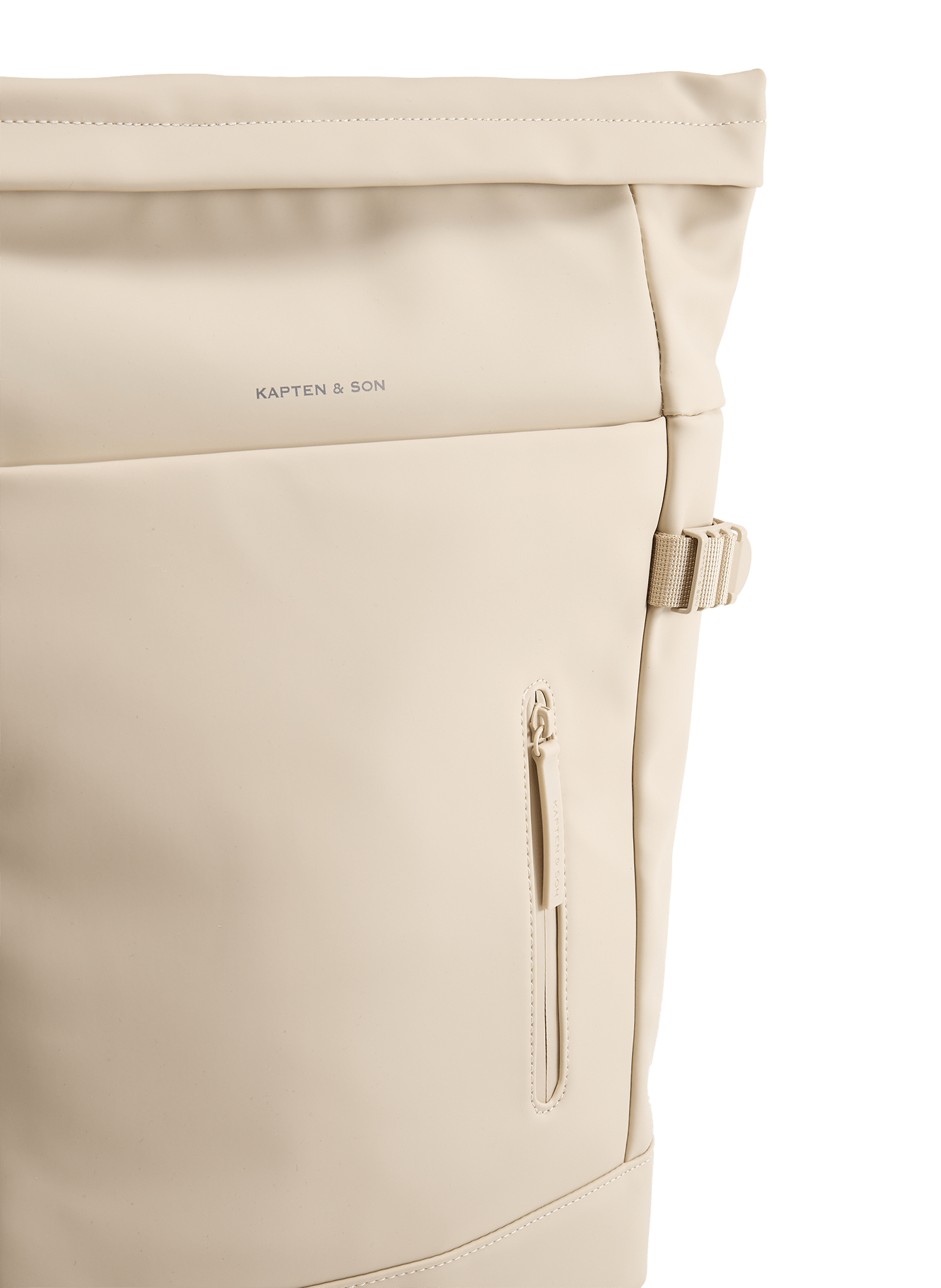 Sac à dos Helsinski  KAPTEN & SON Beige