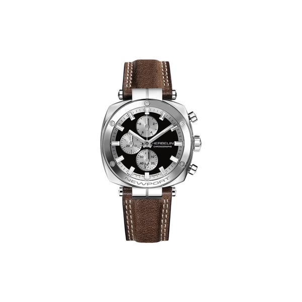 Montre quartz Art Déco en acier inoxydable Montre quartz Art Déco en acier inoxydable