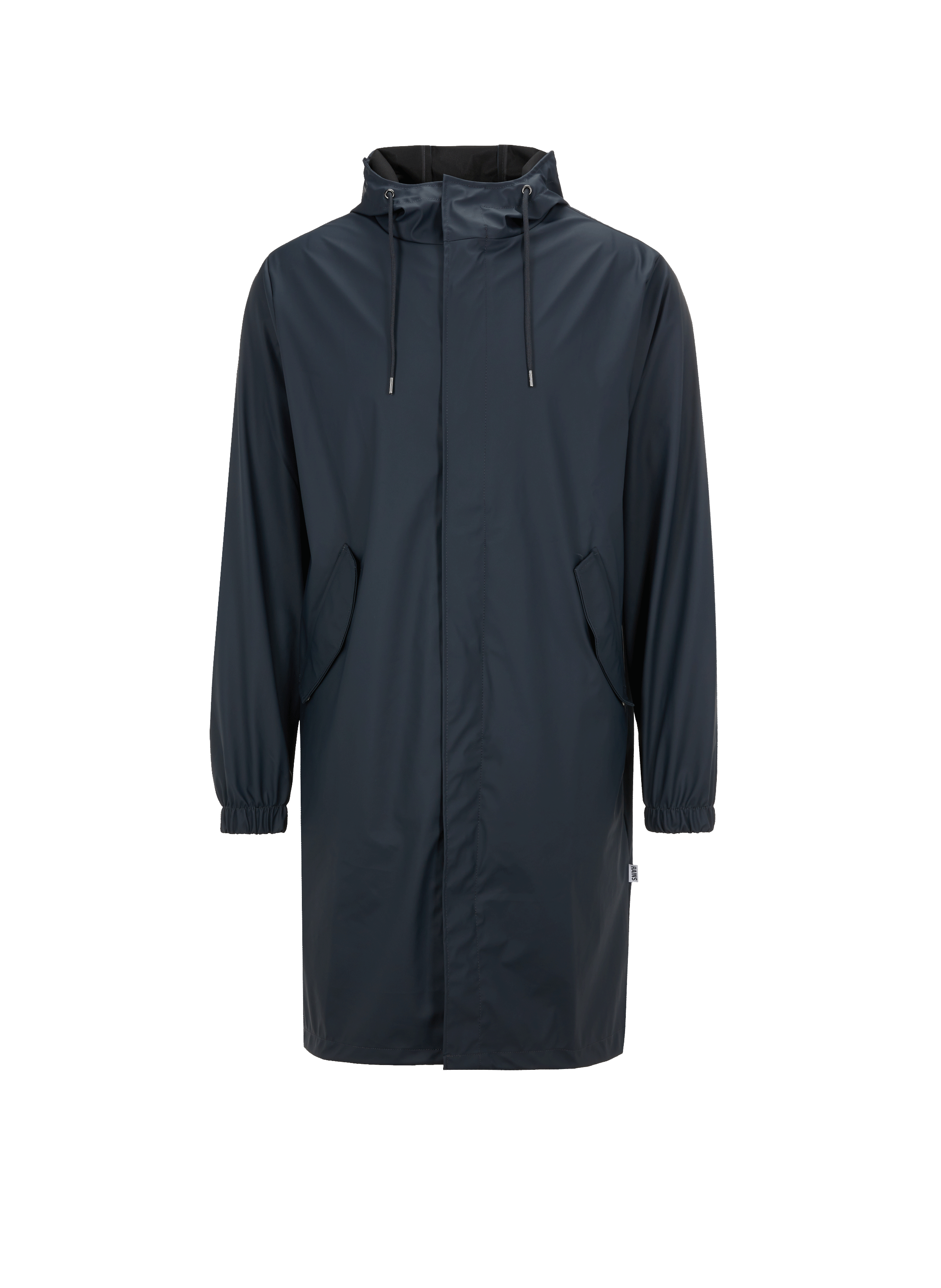 Imperméable en polyester RAINS Bleu