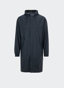 Imperméable en polyester Fishtail Parka W3 Navy