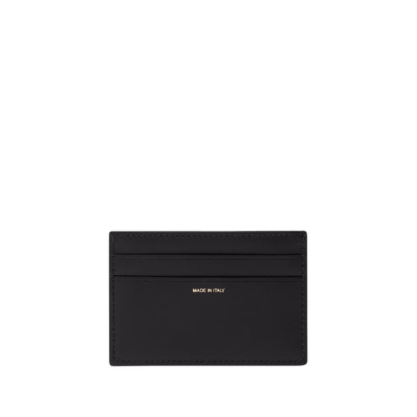 Portefeuille signature en cuir