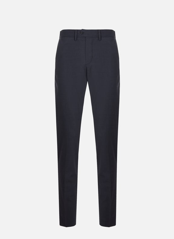 Tommy hilfiger 2024 blue suit pants