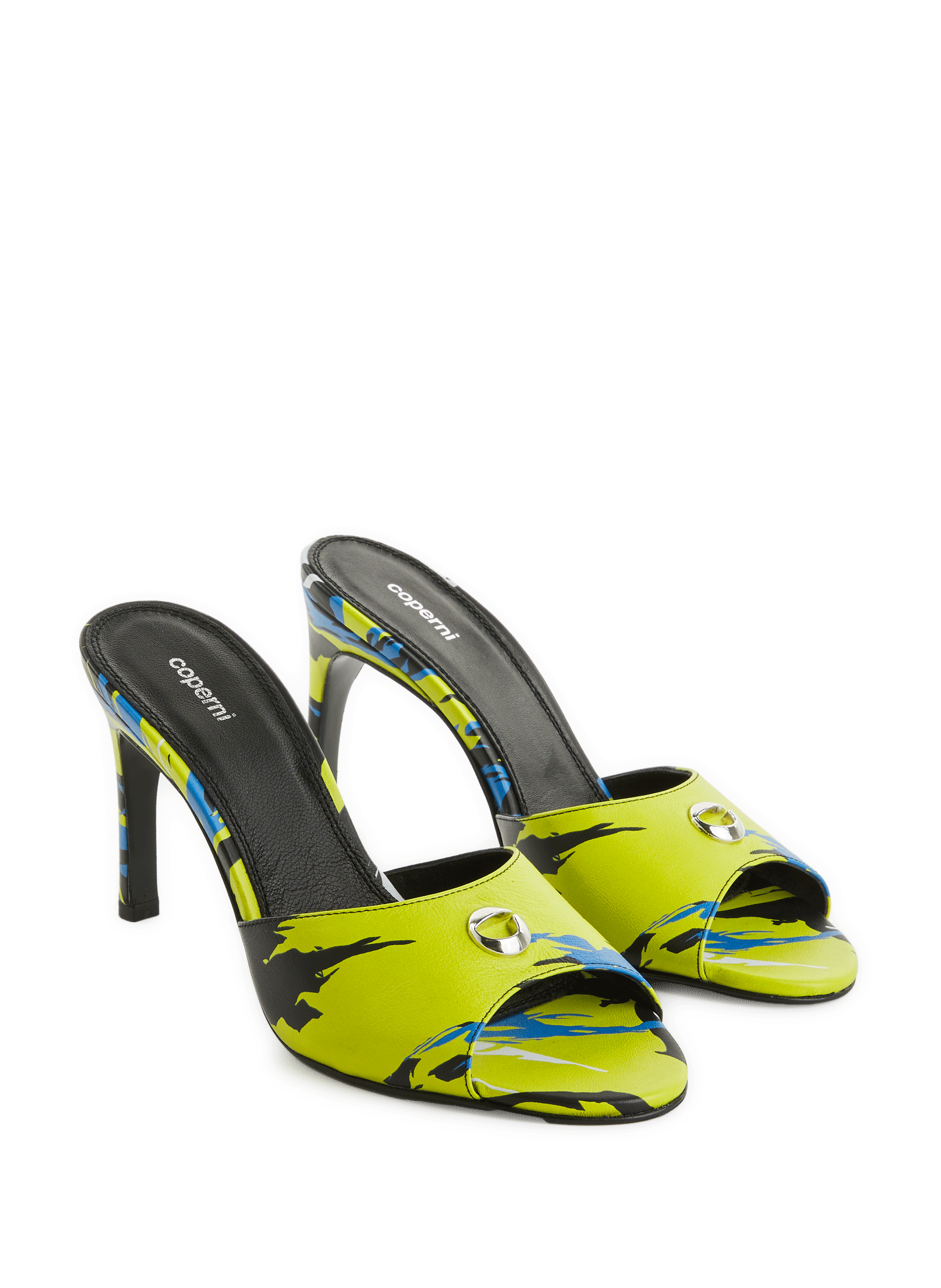 Heeled sandals  COPERNI Multicolour