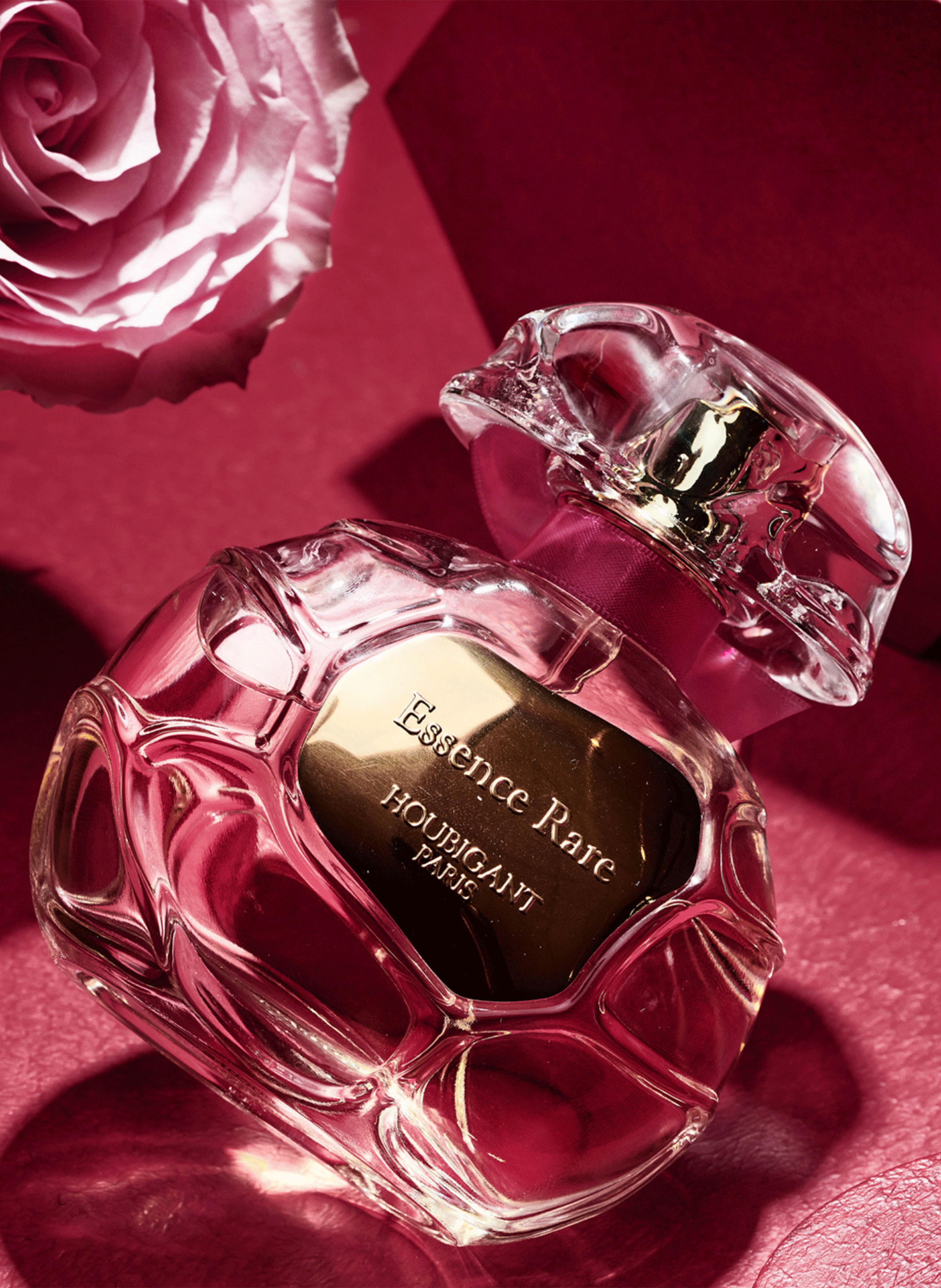 Essence Rare Collection Privée eau de parfum No color